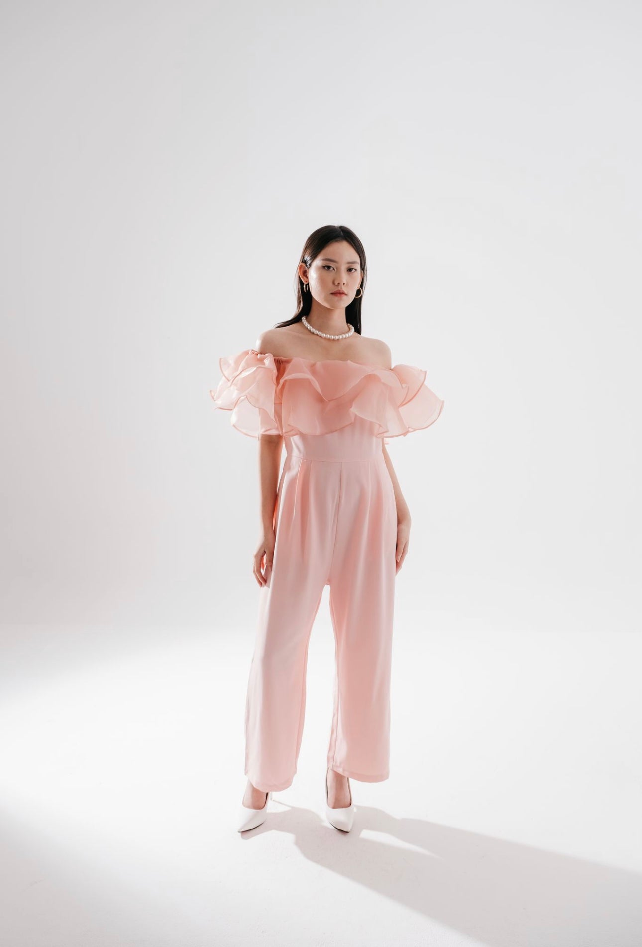 Rosetta Jumpsuit