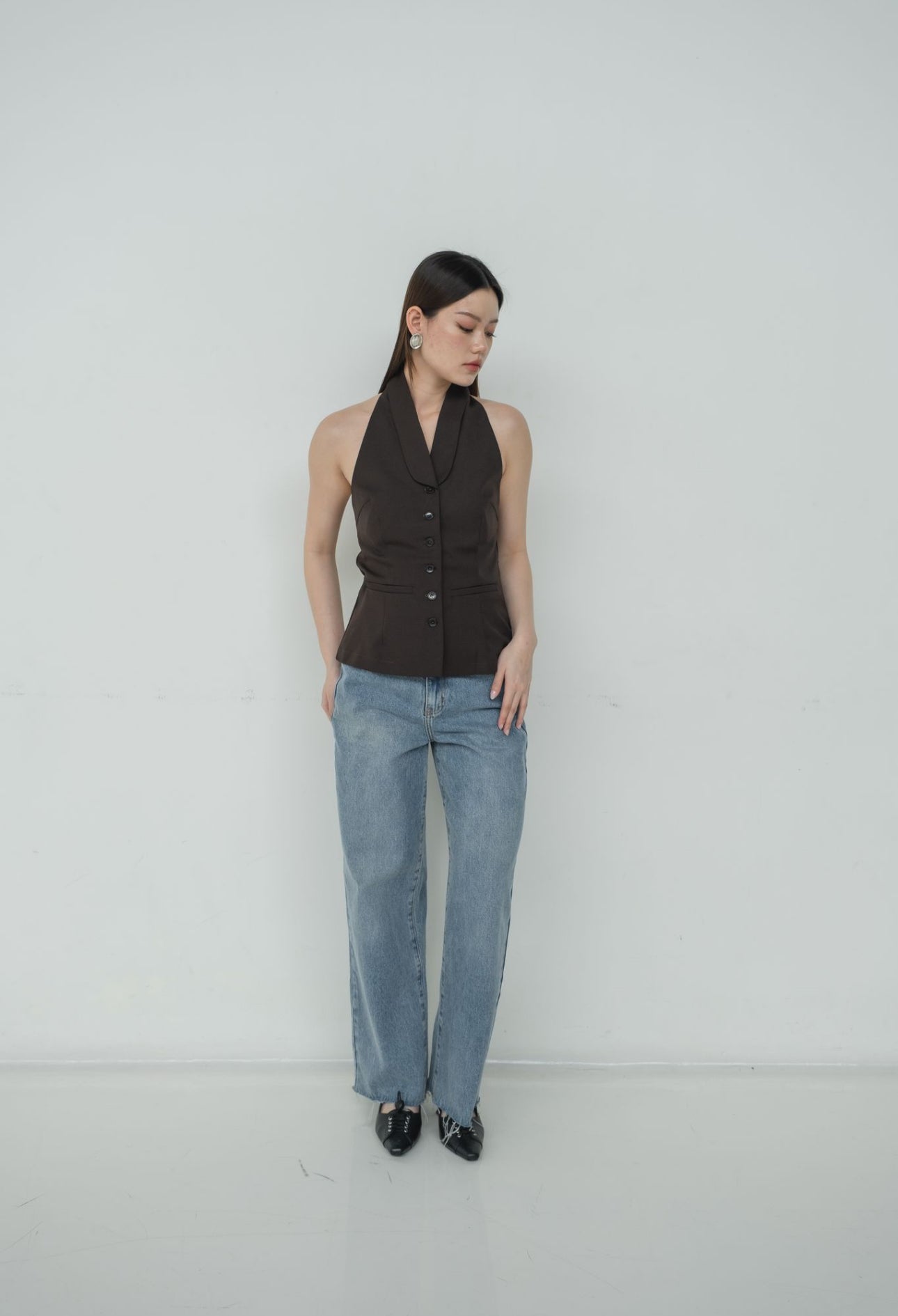 Astria Top | Truffle