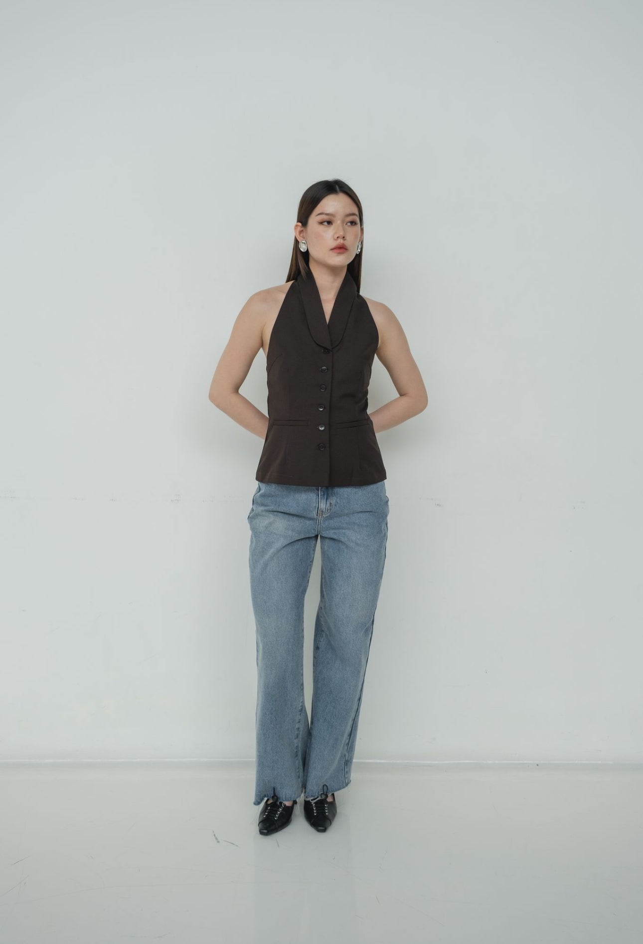 Astria Top | Truffle
