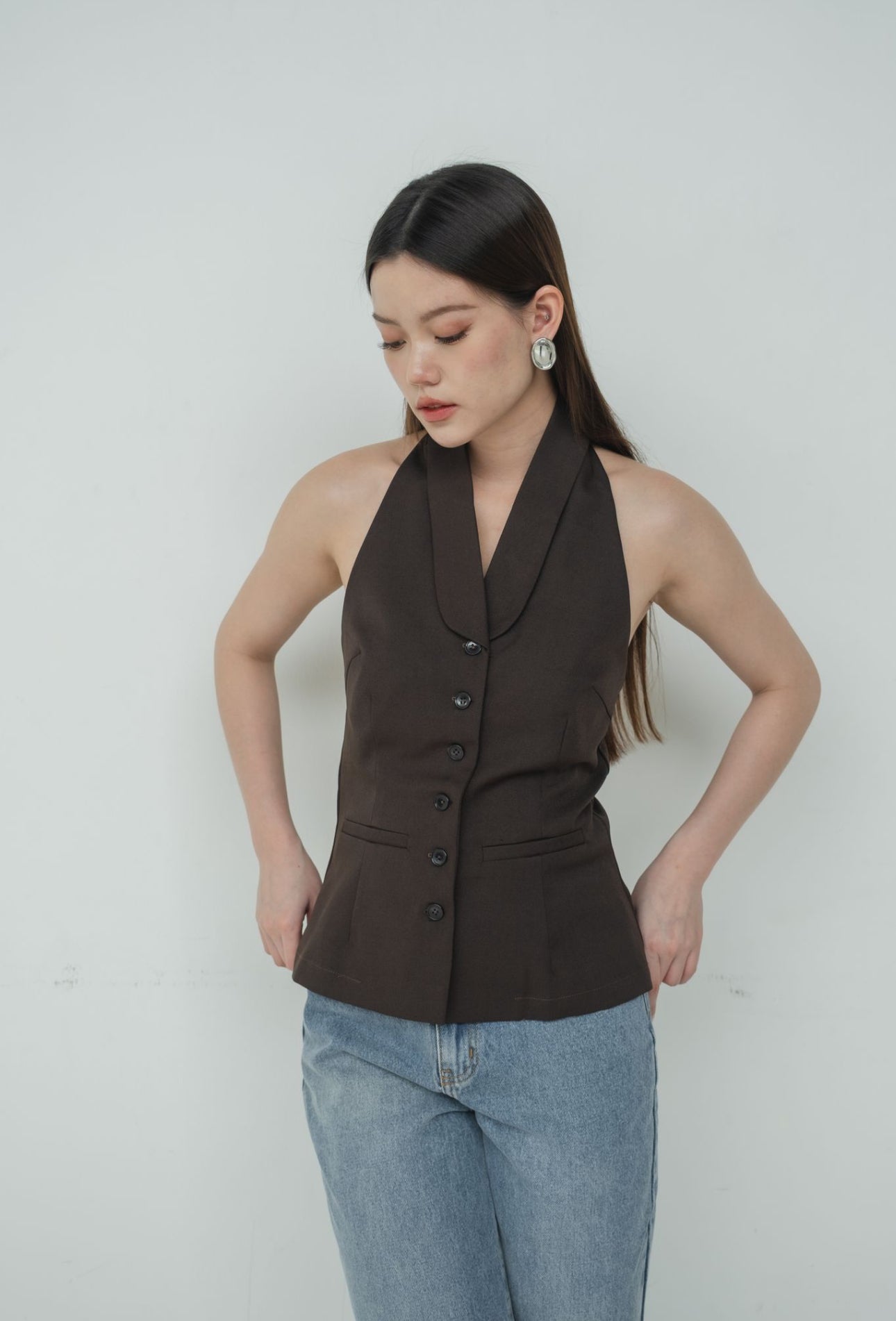 Astria Top | Truffle