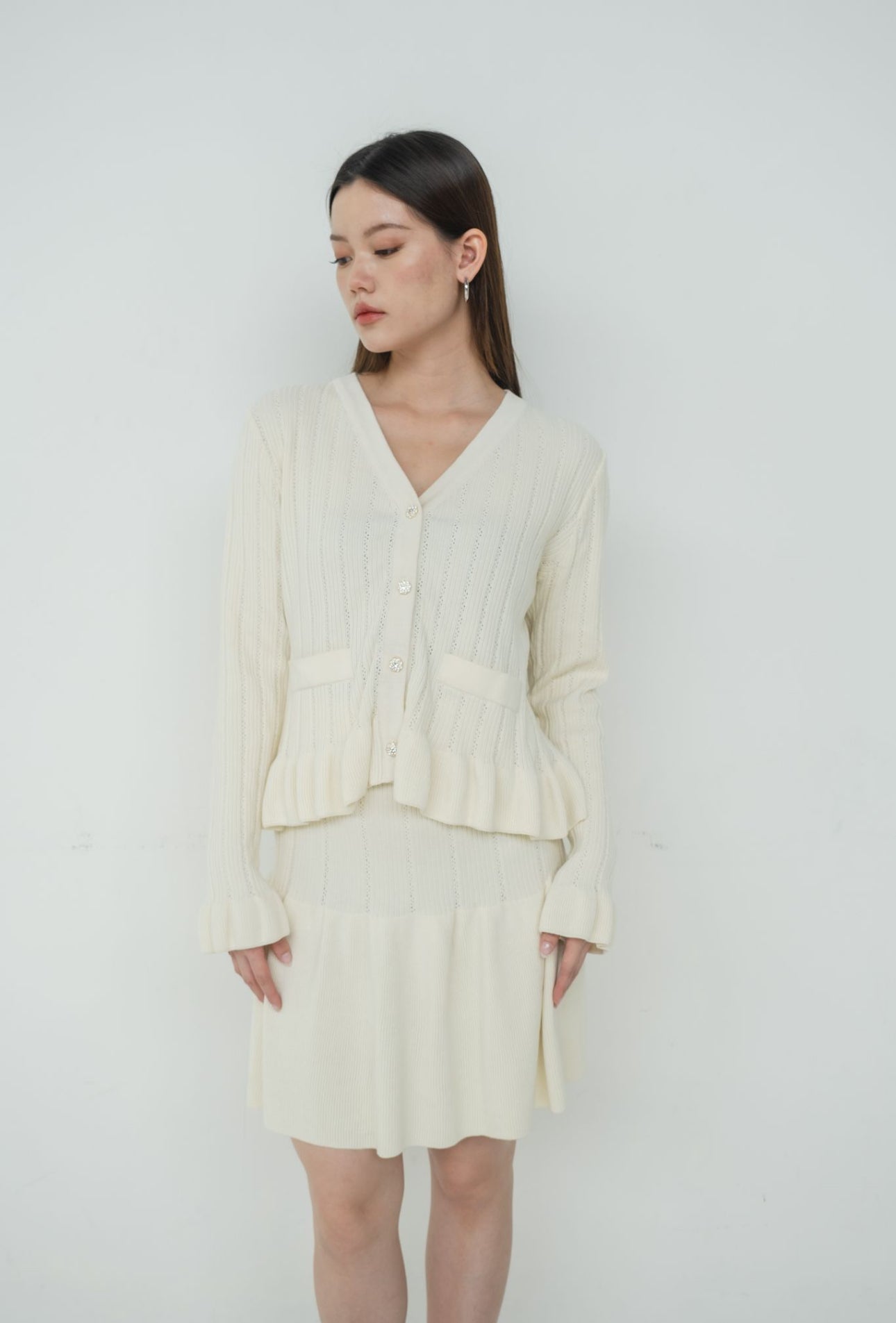 Willow Set | Off white