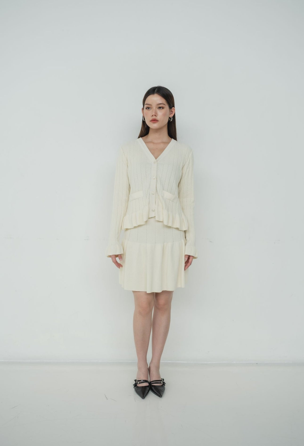 Willow Set | Off white