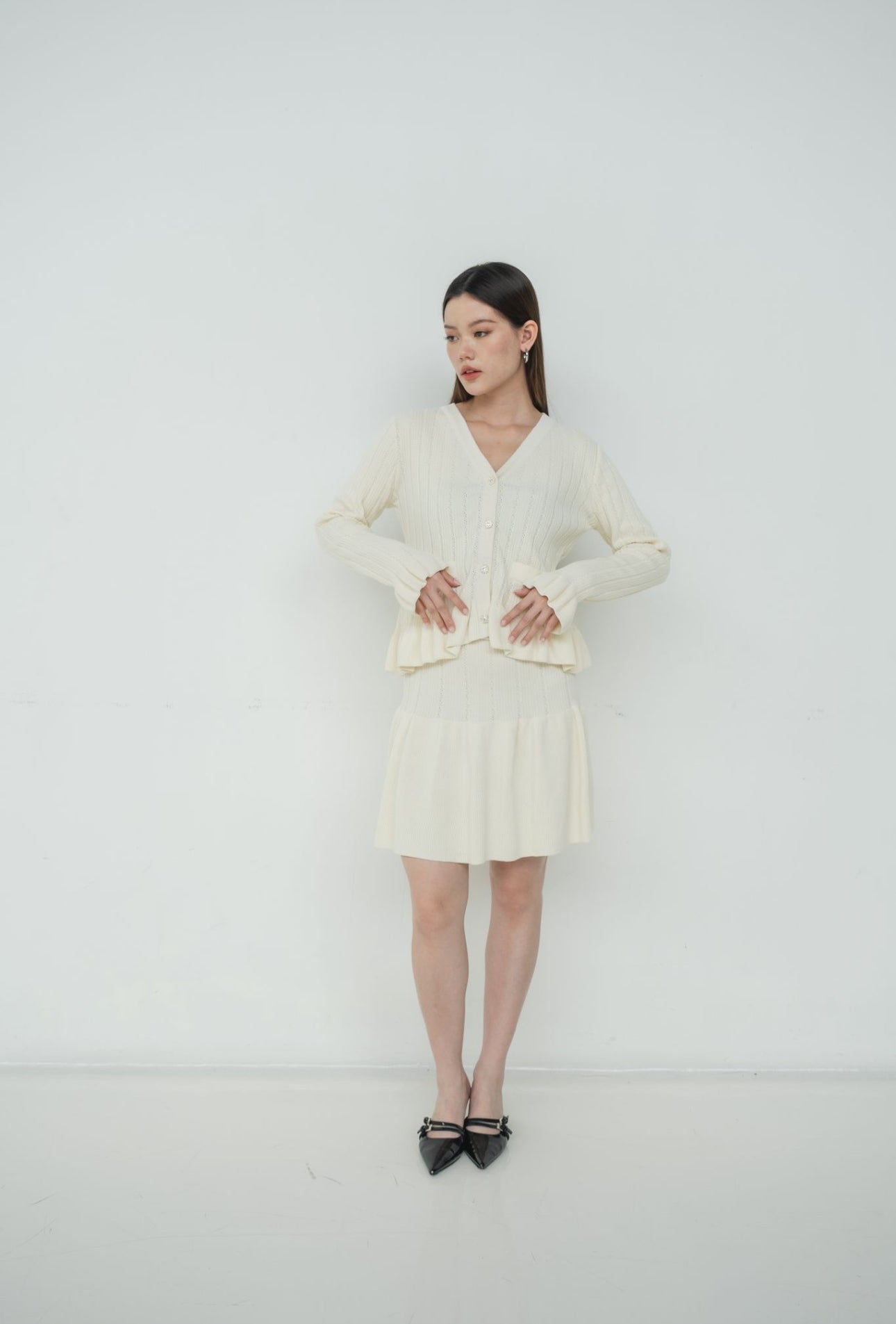 Willow Set | Off white