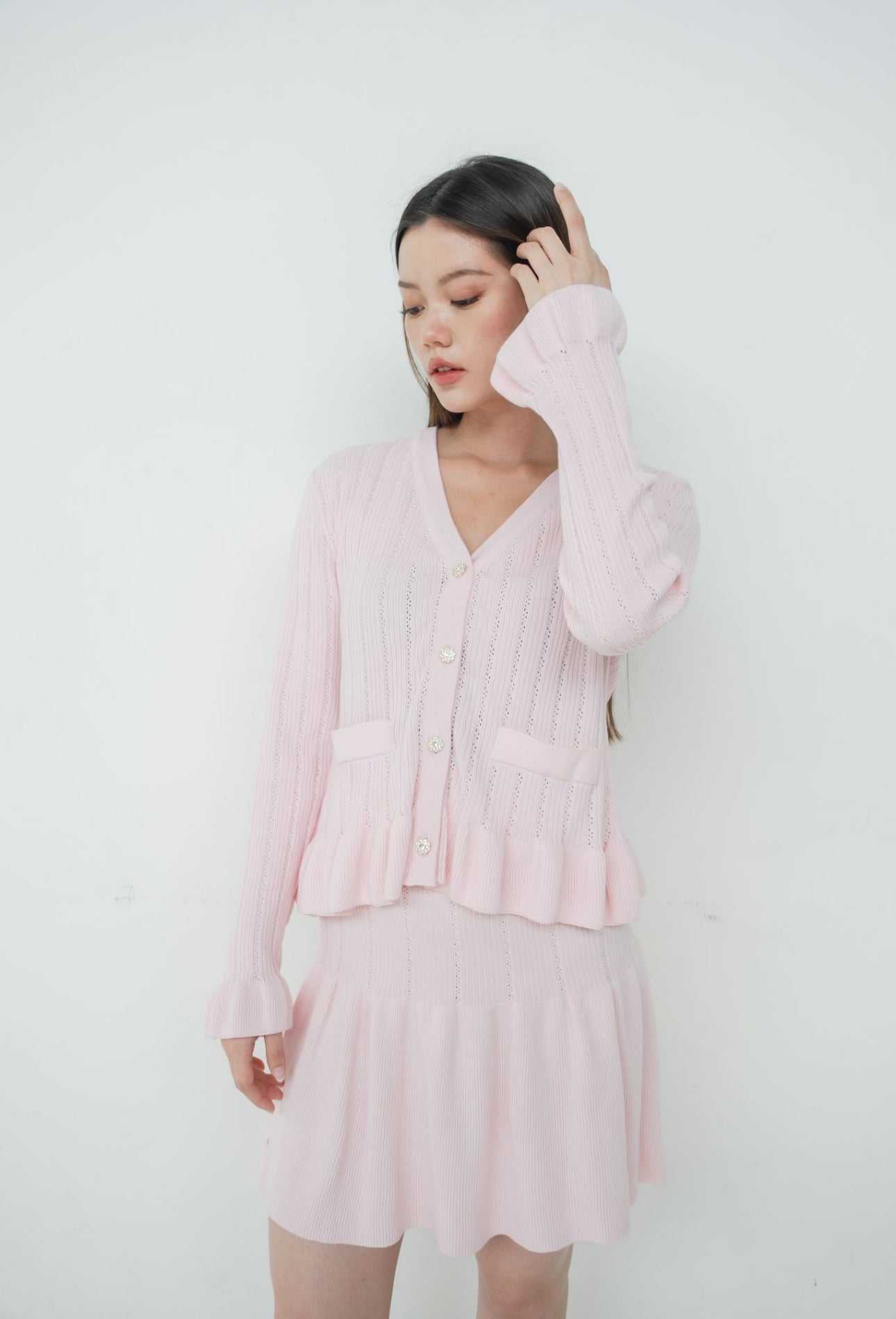 Willow Set | Pink