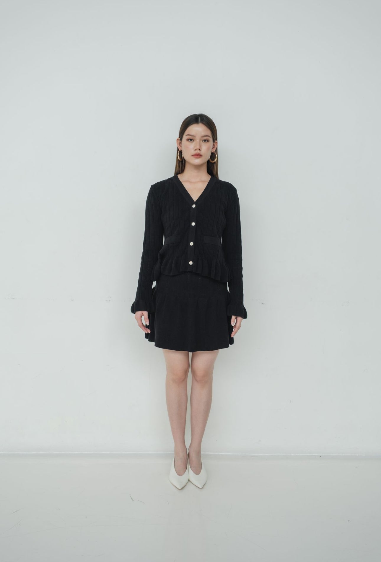Willow Set | Black