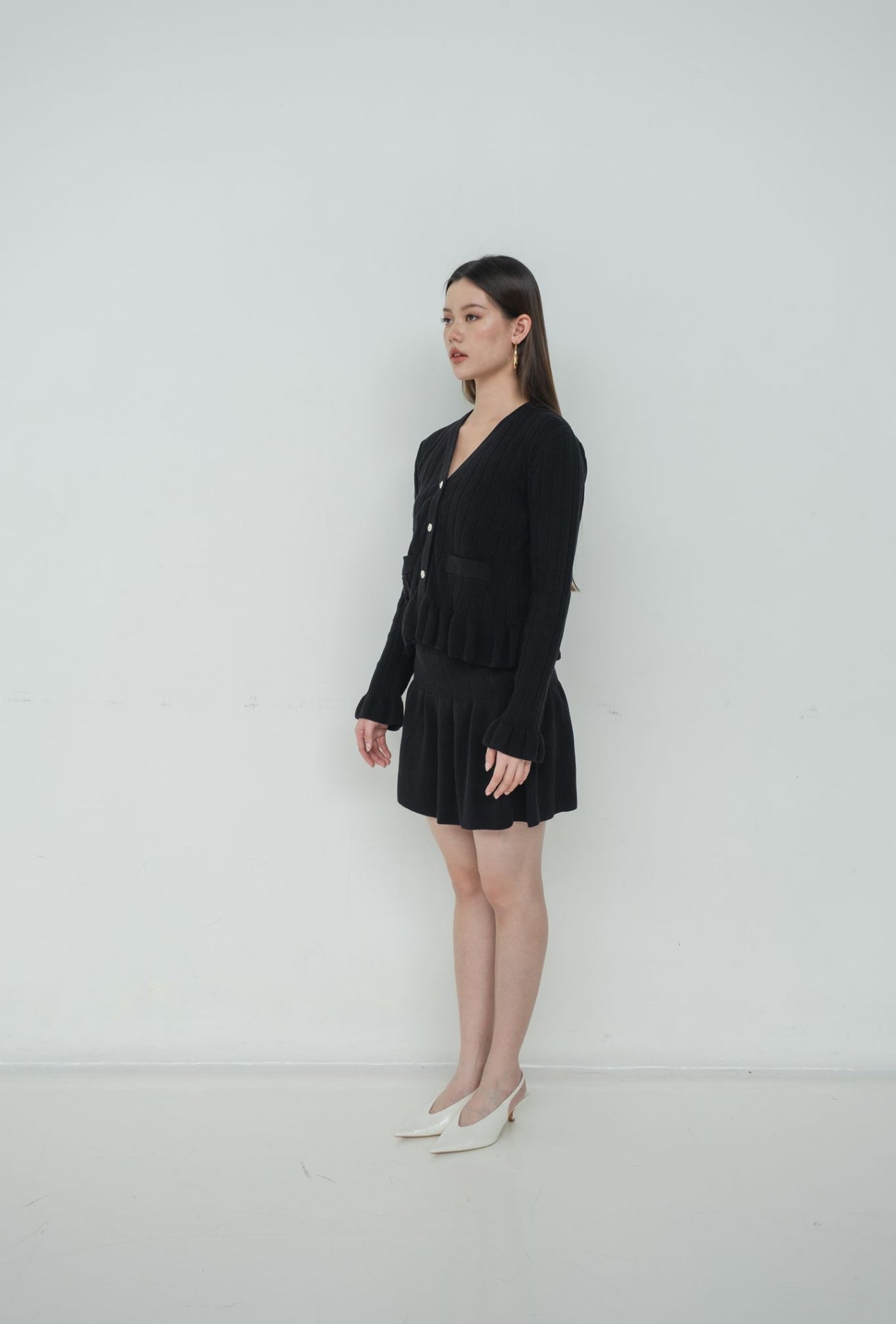 Willow Set | Black