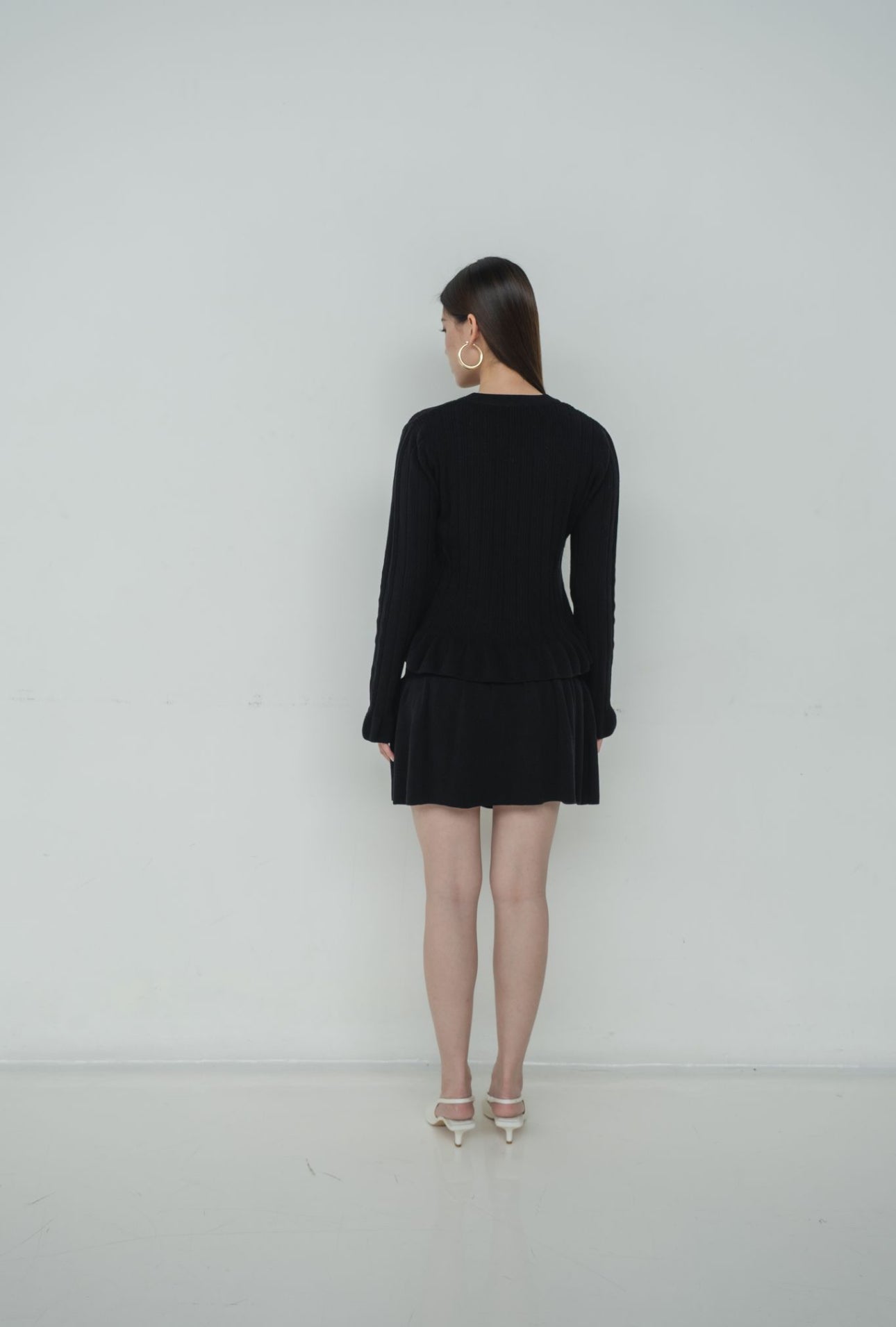 Willow Set | Black