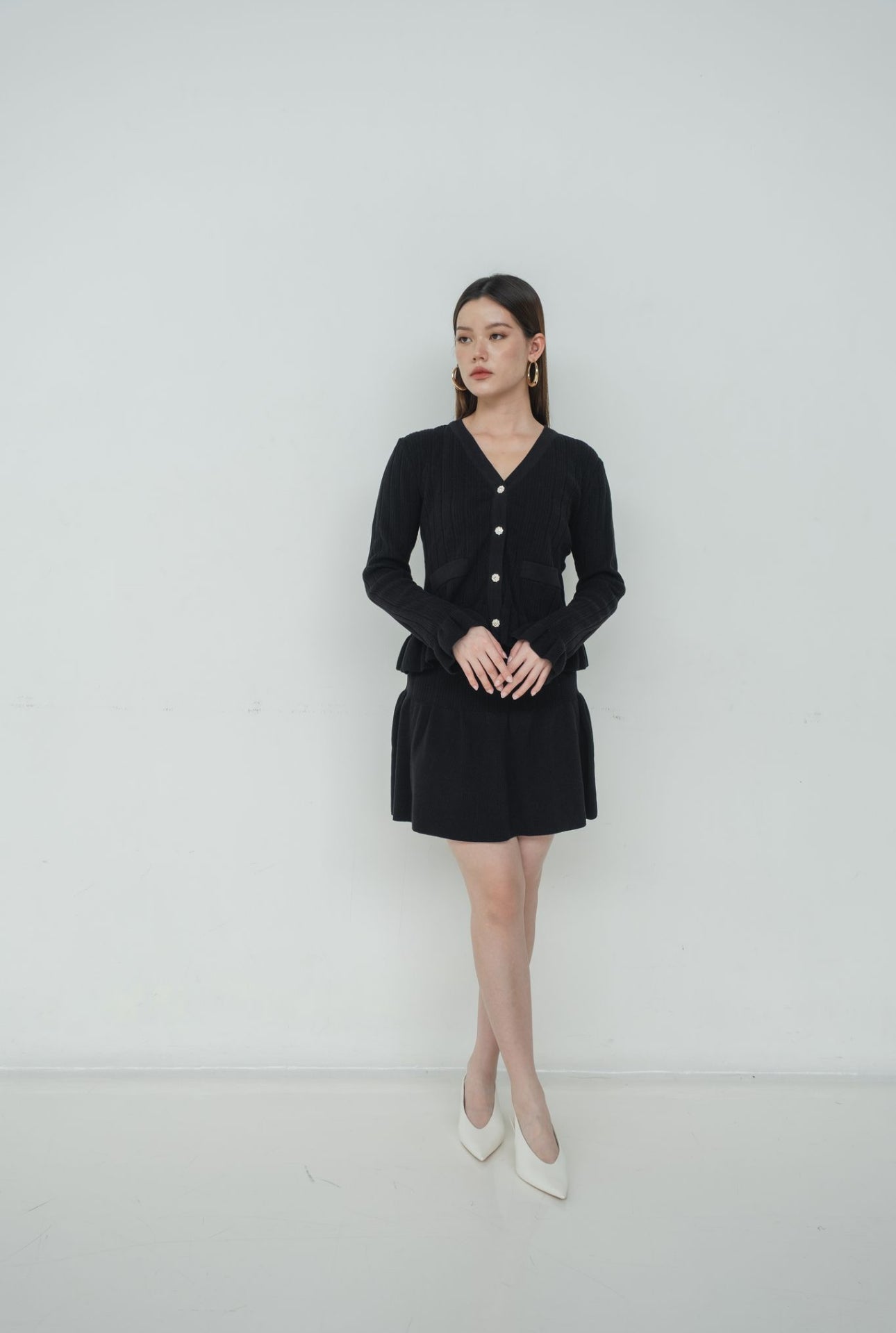 Willow Set | Black