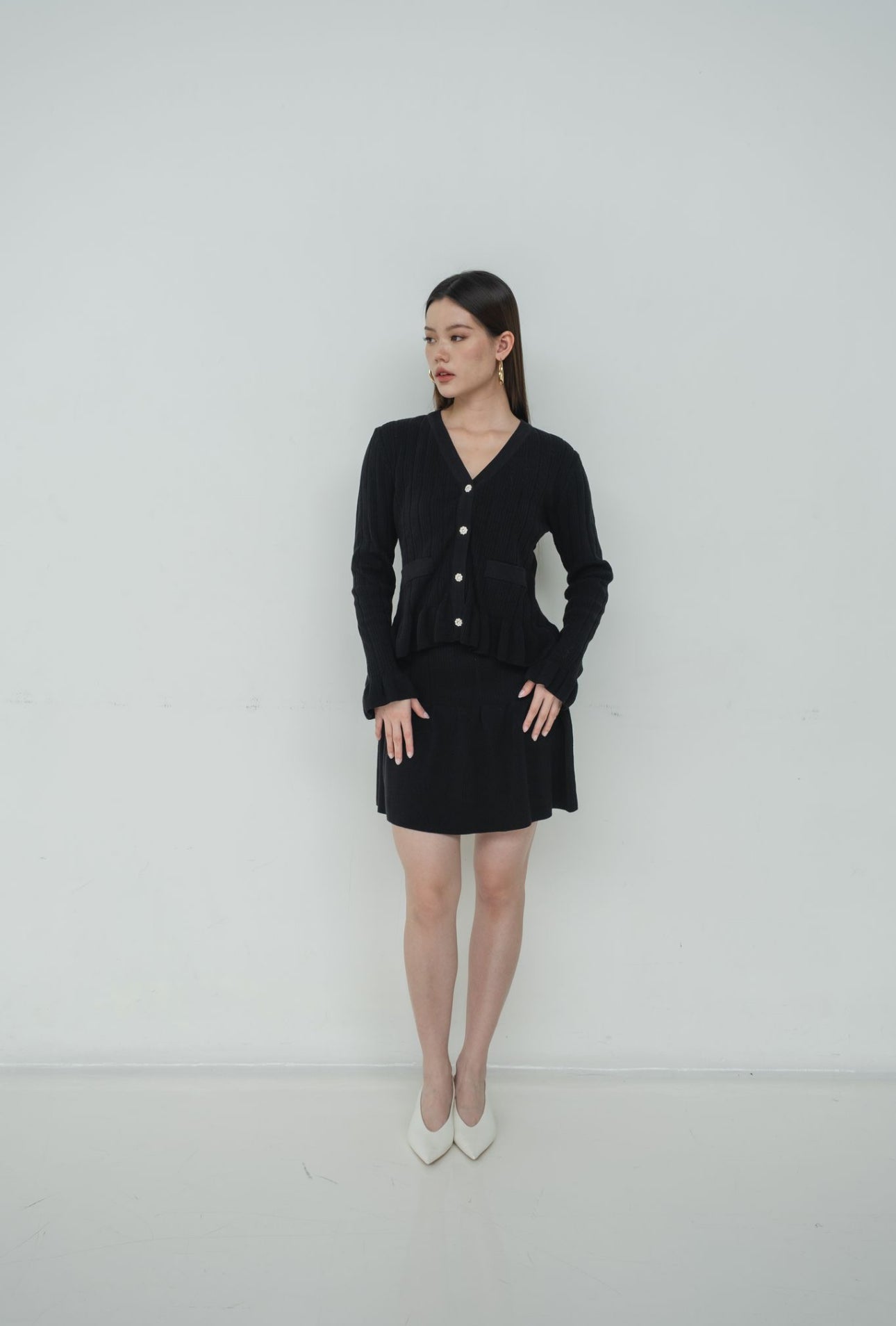 Willow Set | Black