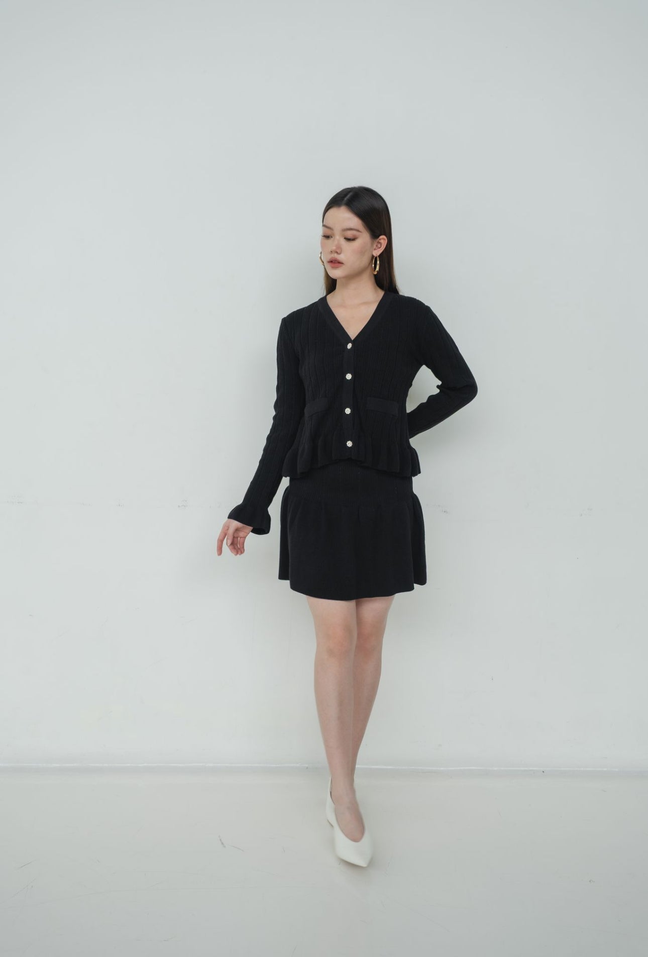 Willow Set | Black