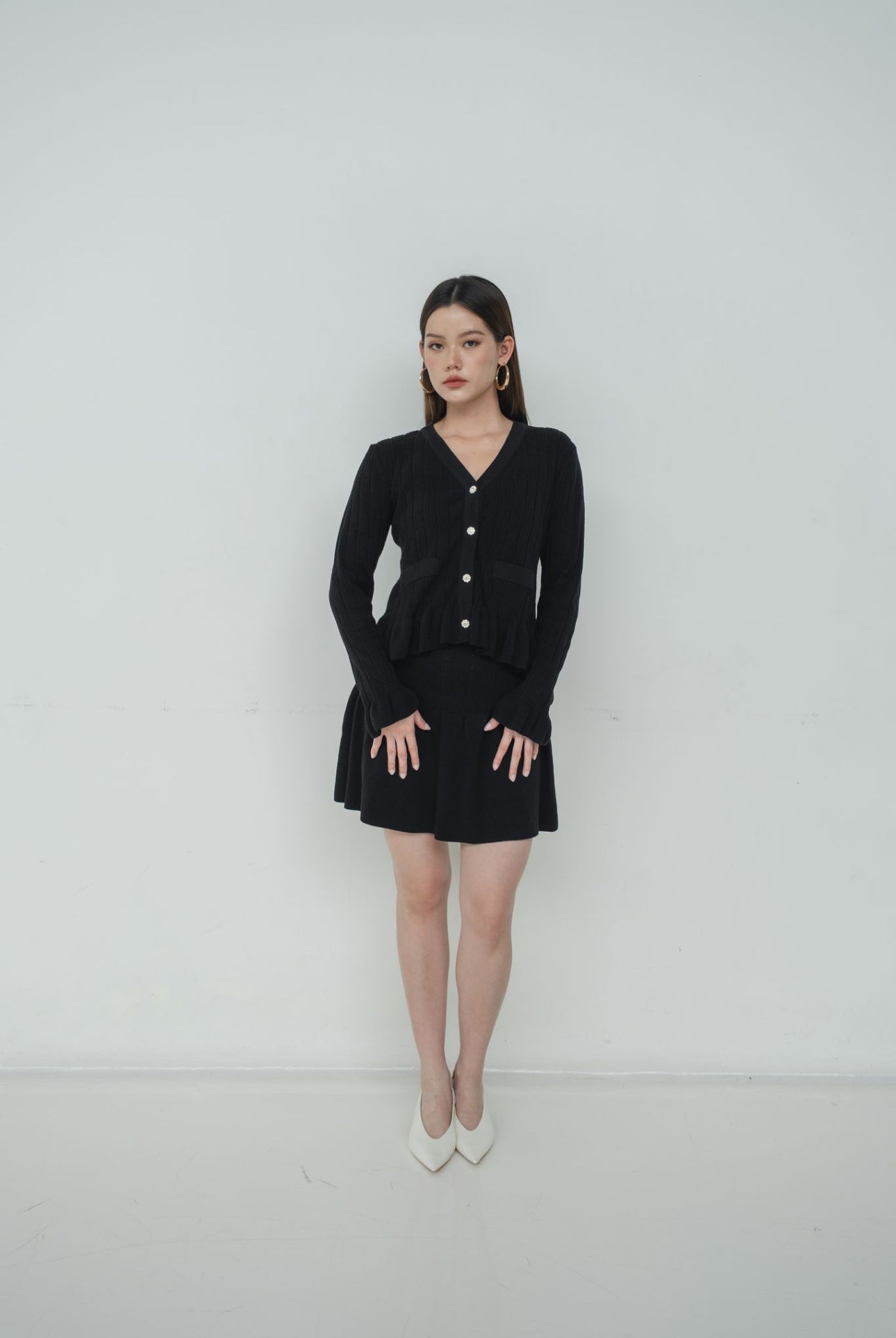 Willow Set | Black