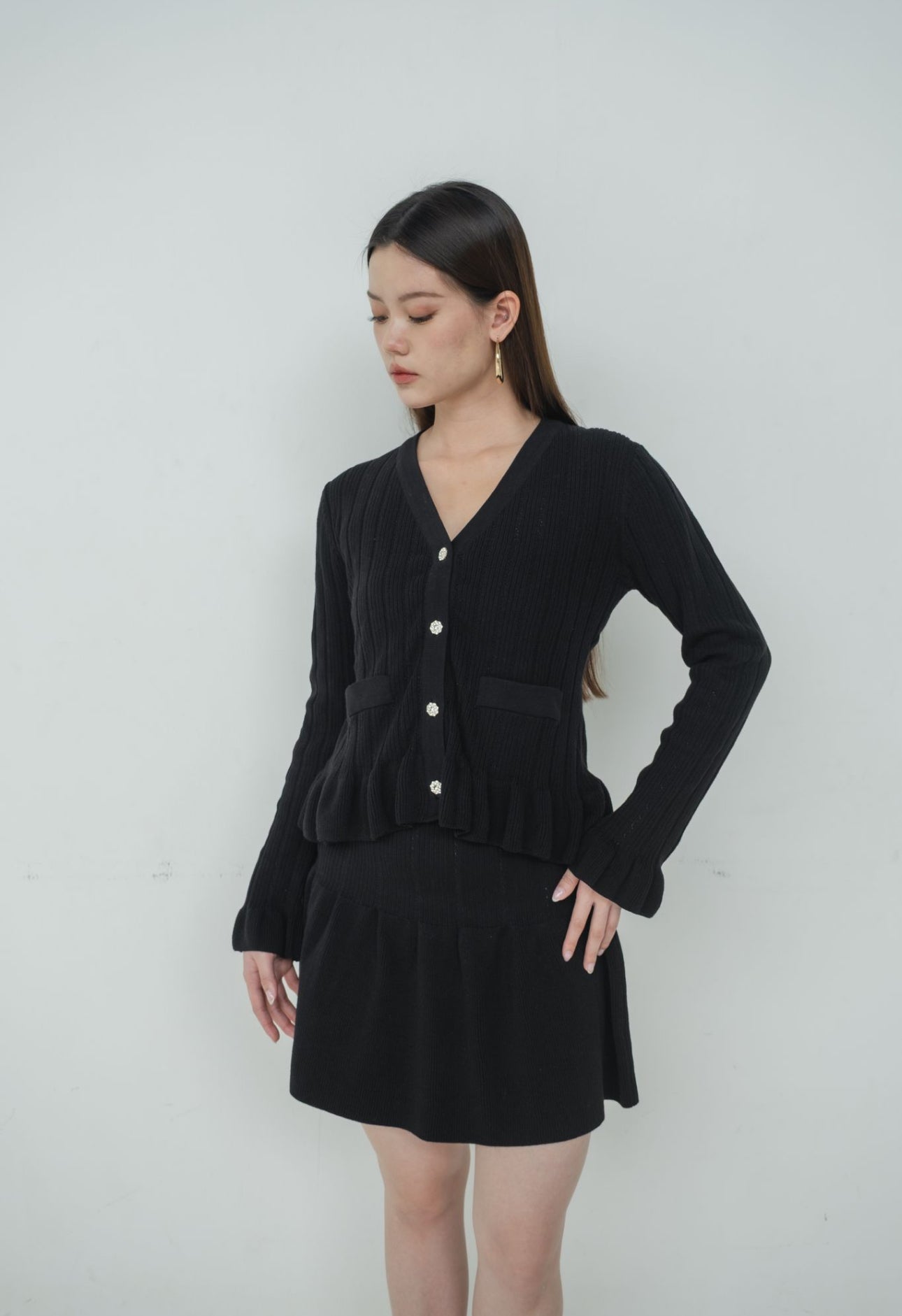 Willow Set | Black
