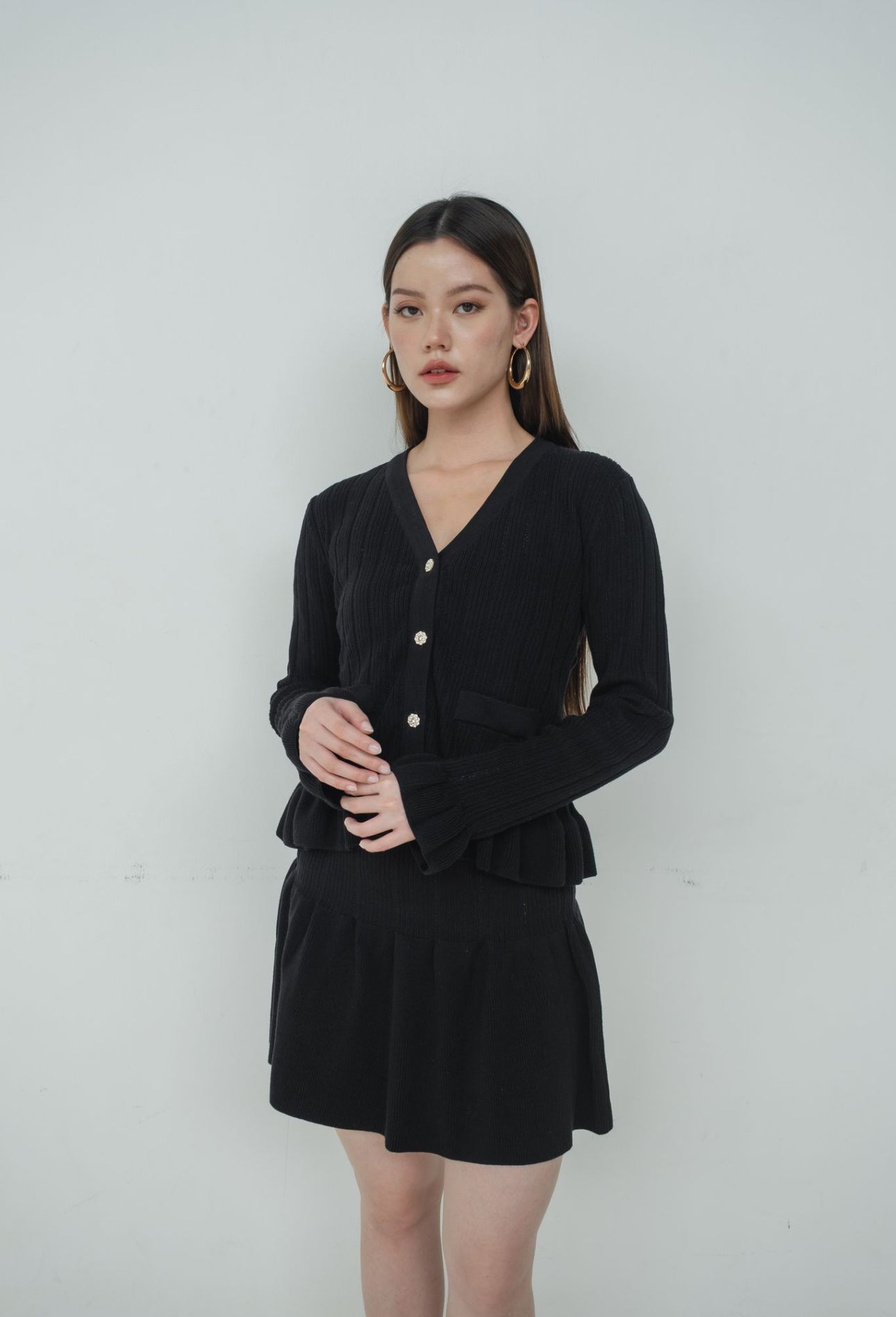 Willow Set | Black