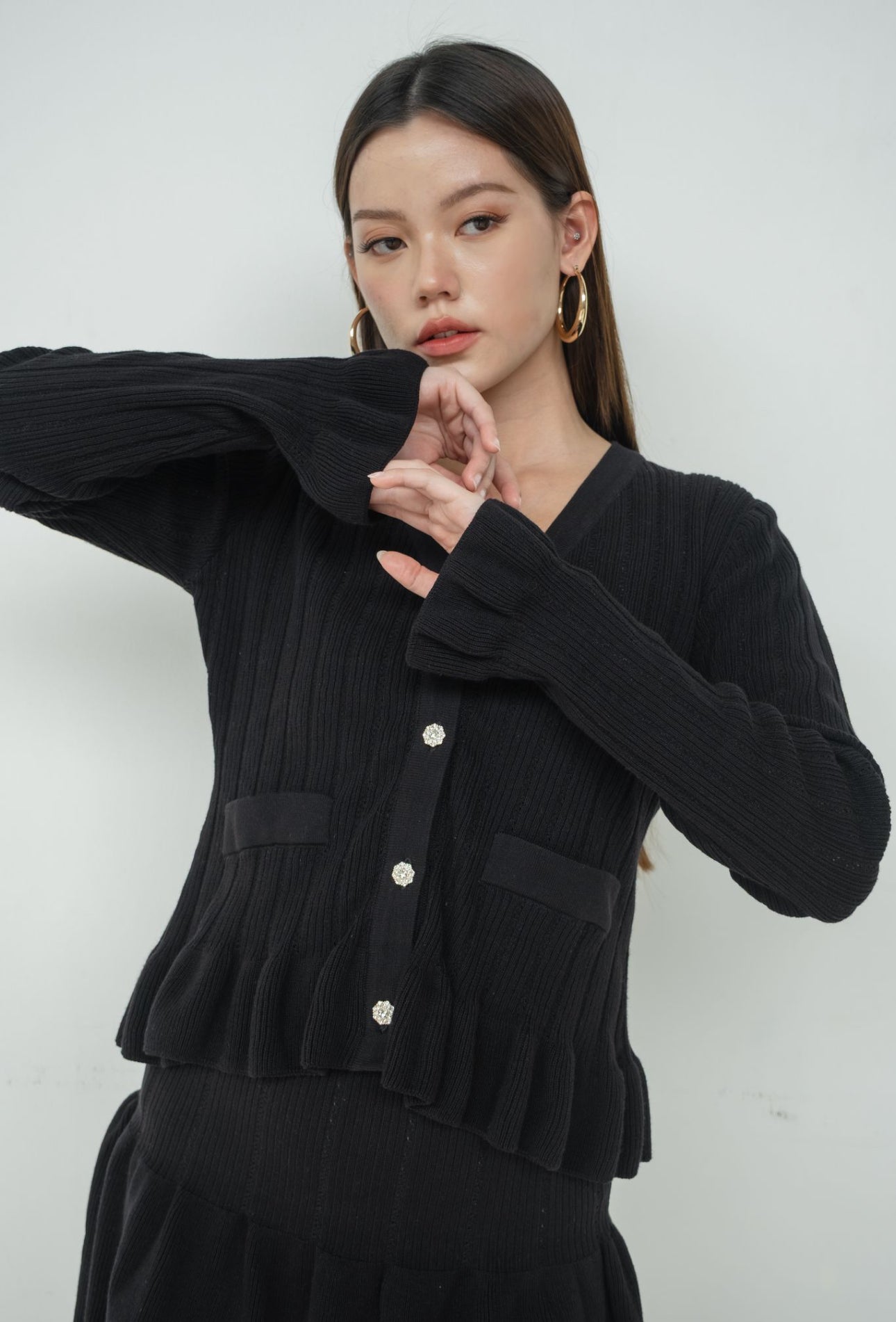 Willow Set | Black