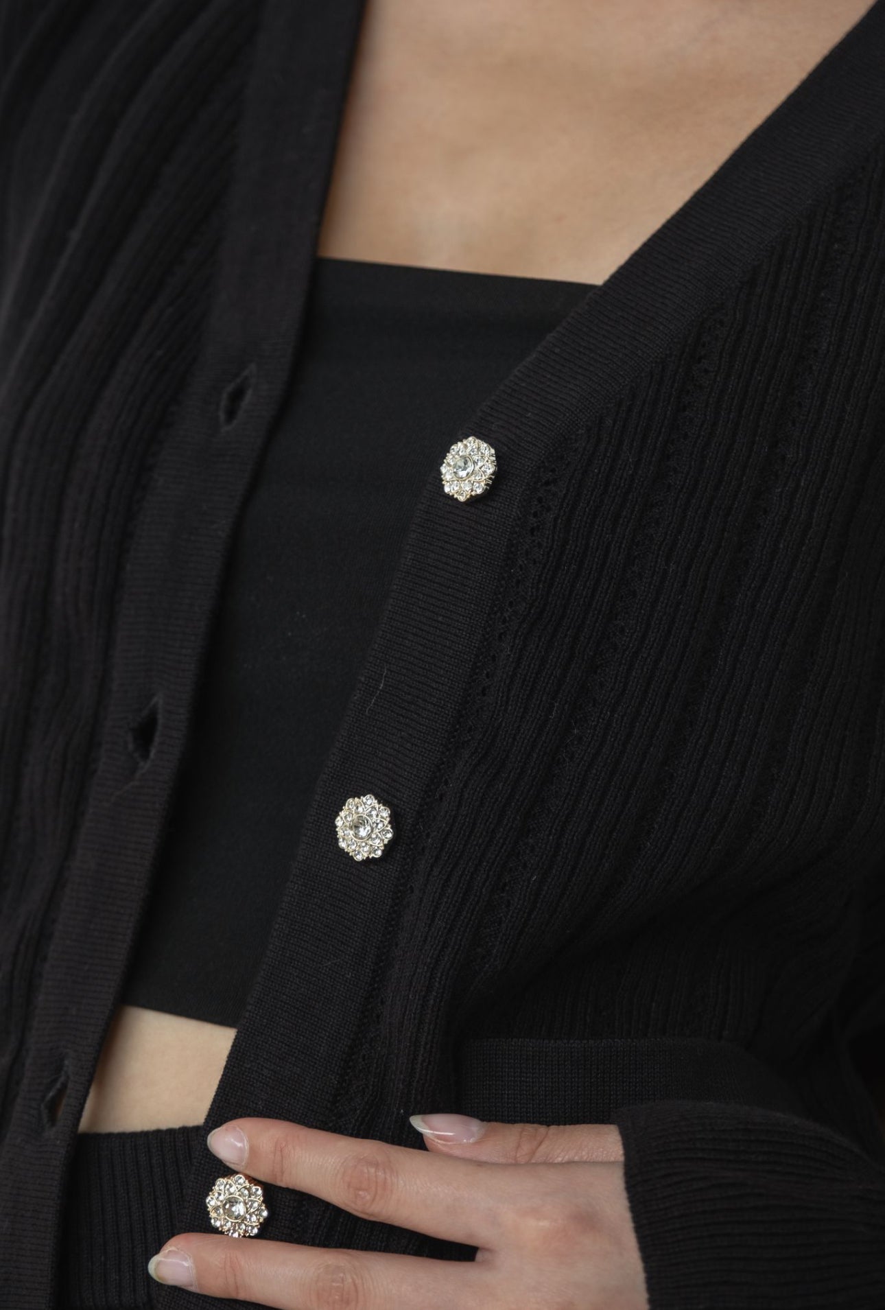 Willow Set | Black