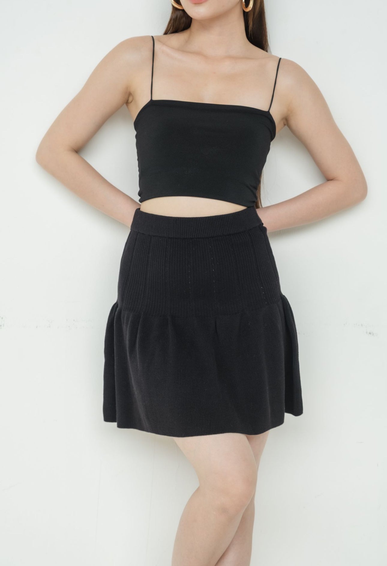Willow Set | Black