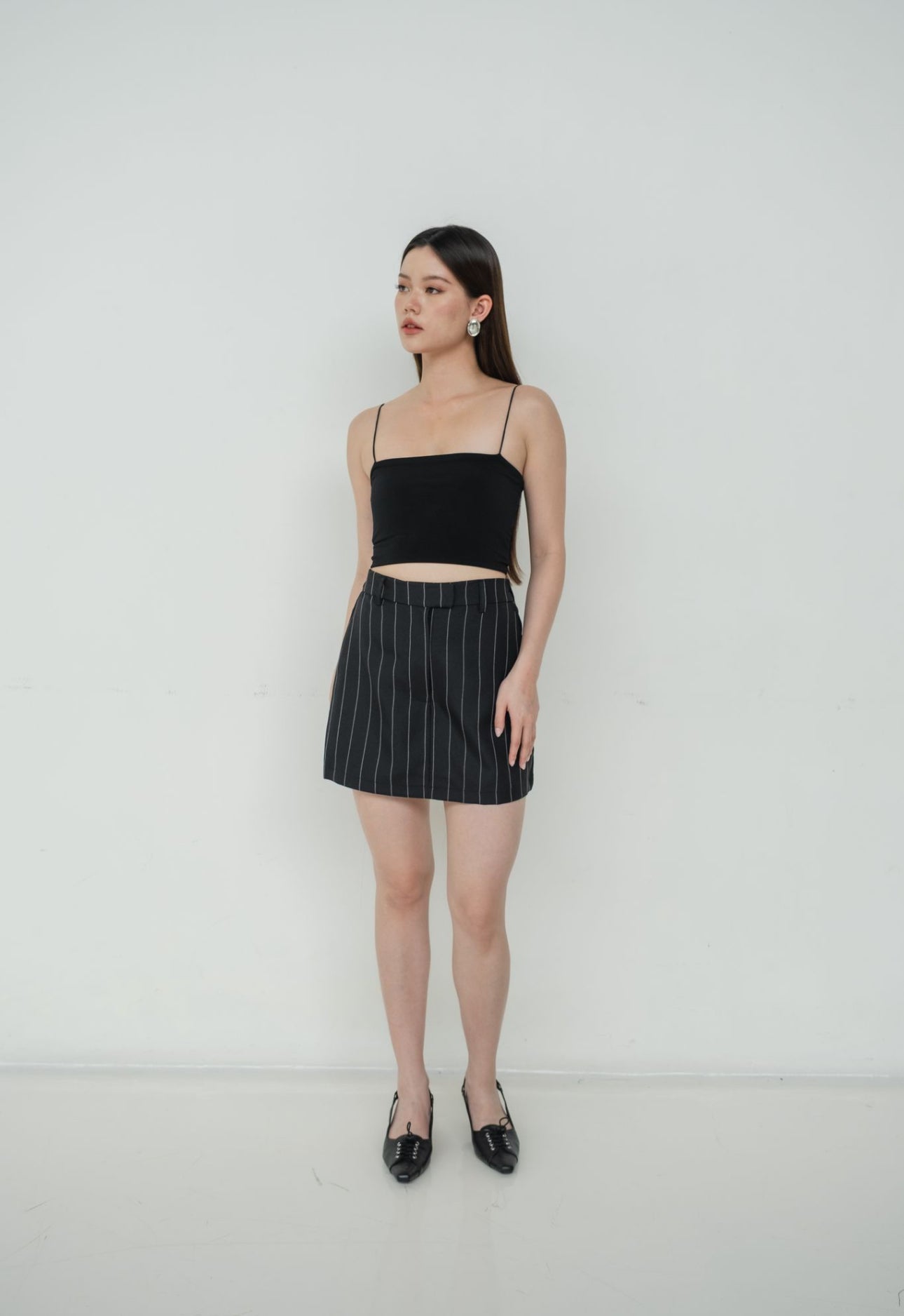 Rora Set | Black Stripe