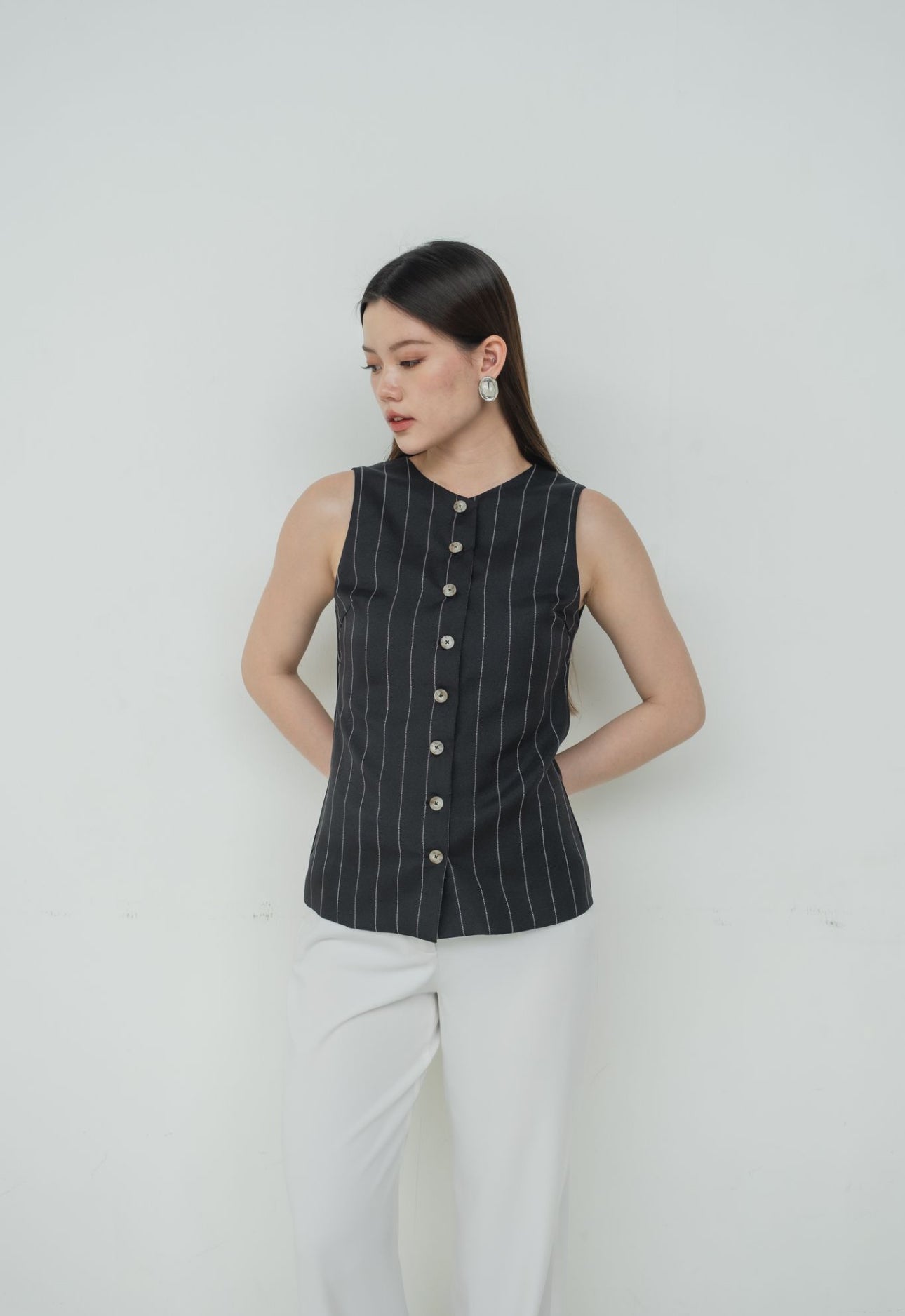 Rora Set | Black Stripe