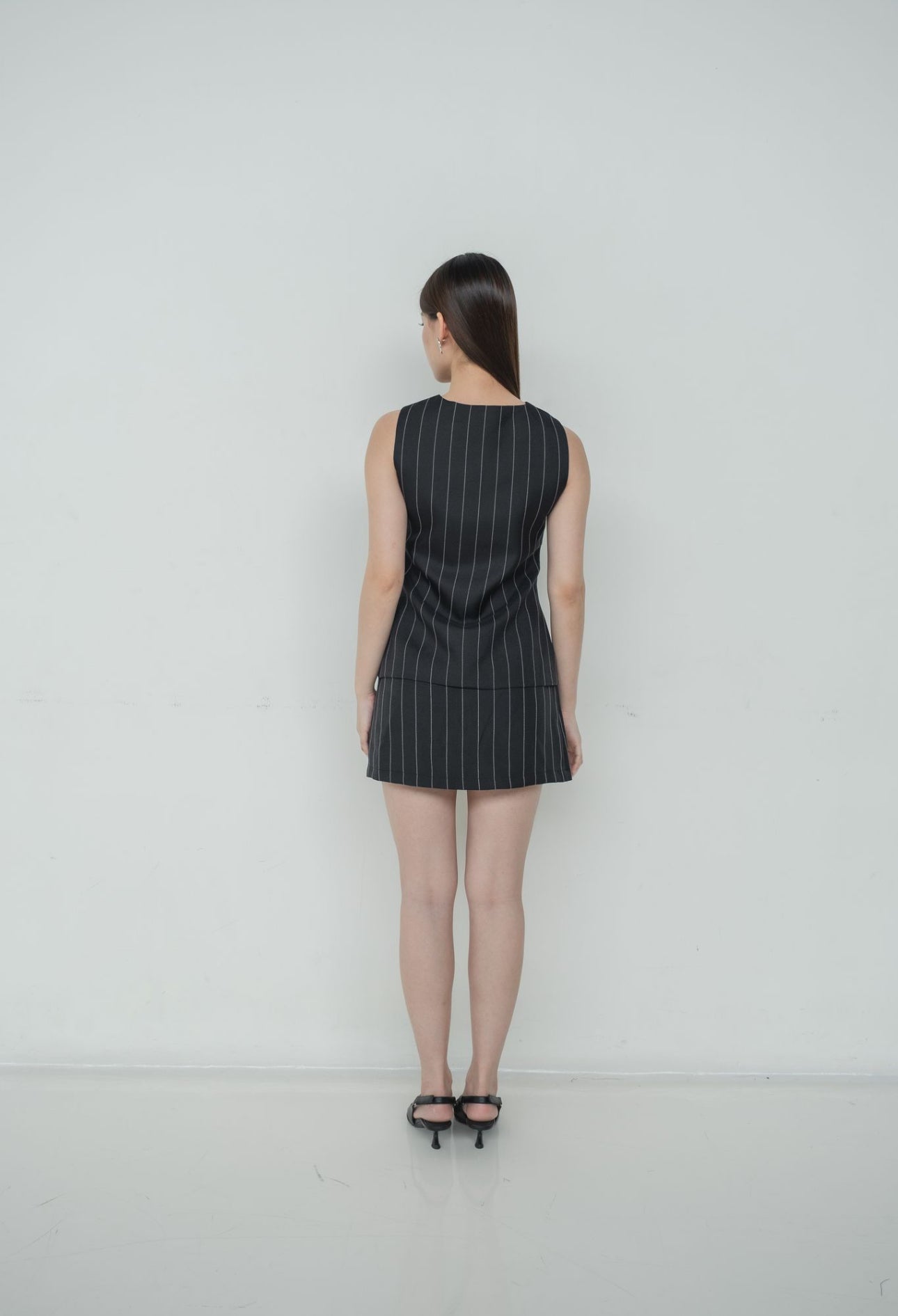 Rora Set | Black Stripe