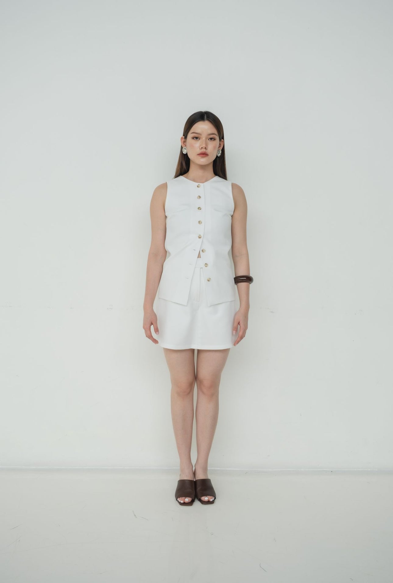 Rora Set | White