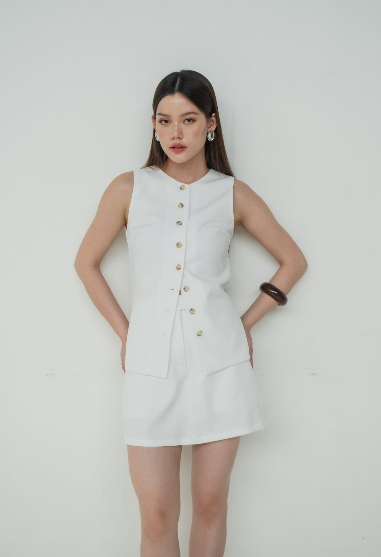 Rora Set | White