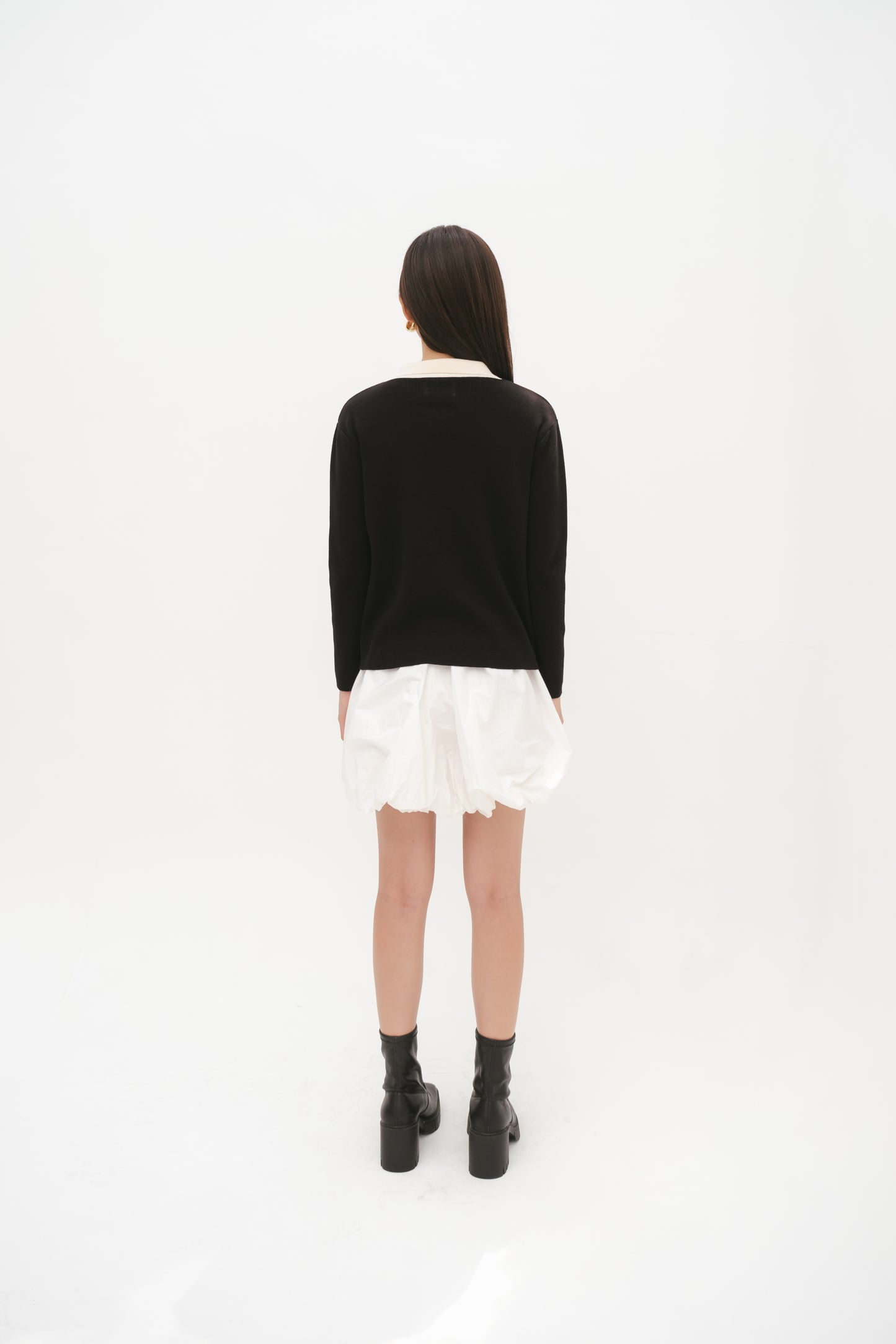 Jennie Cardigan | Black