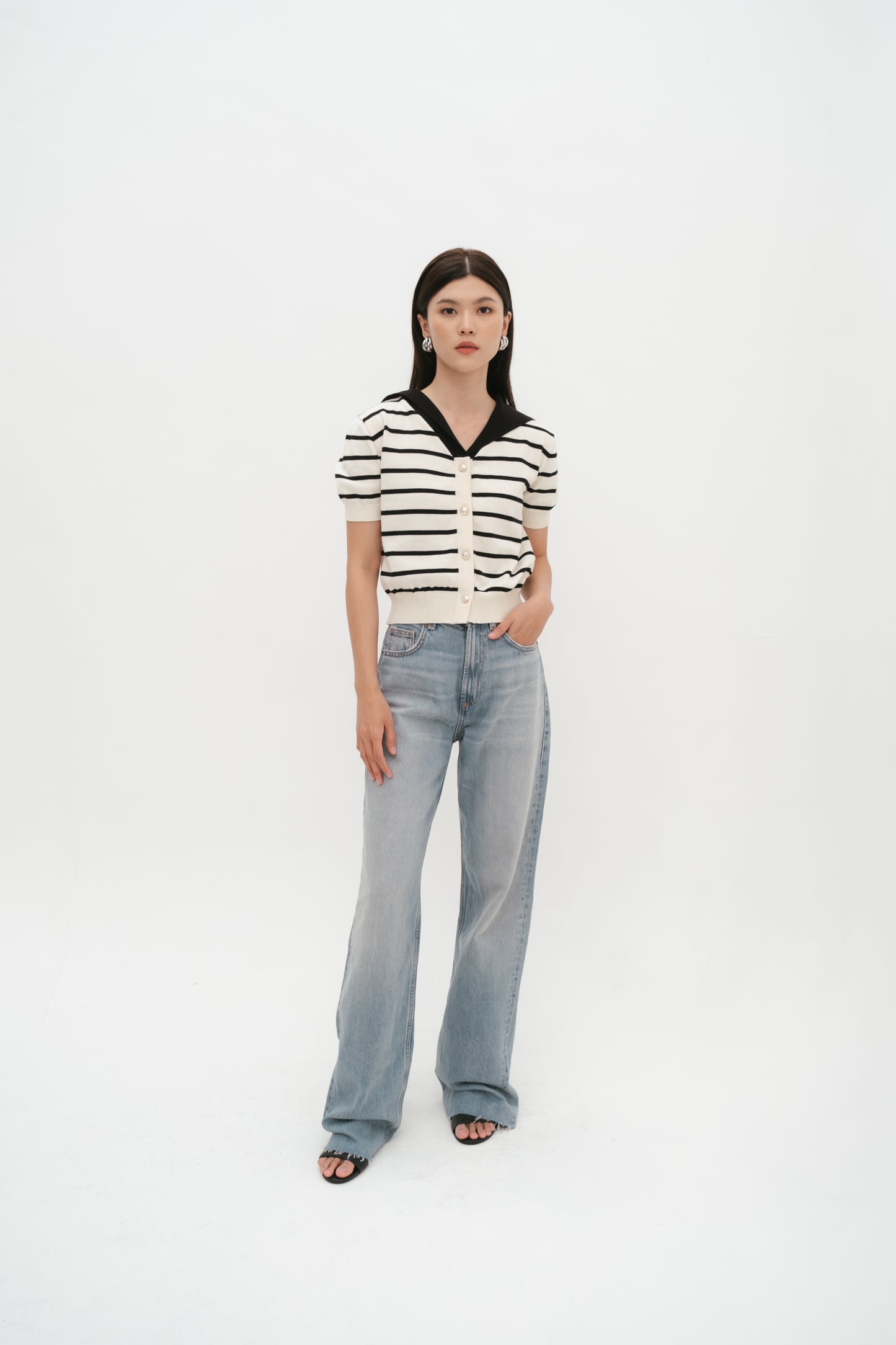 Rini Top | White