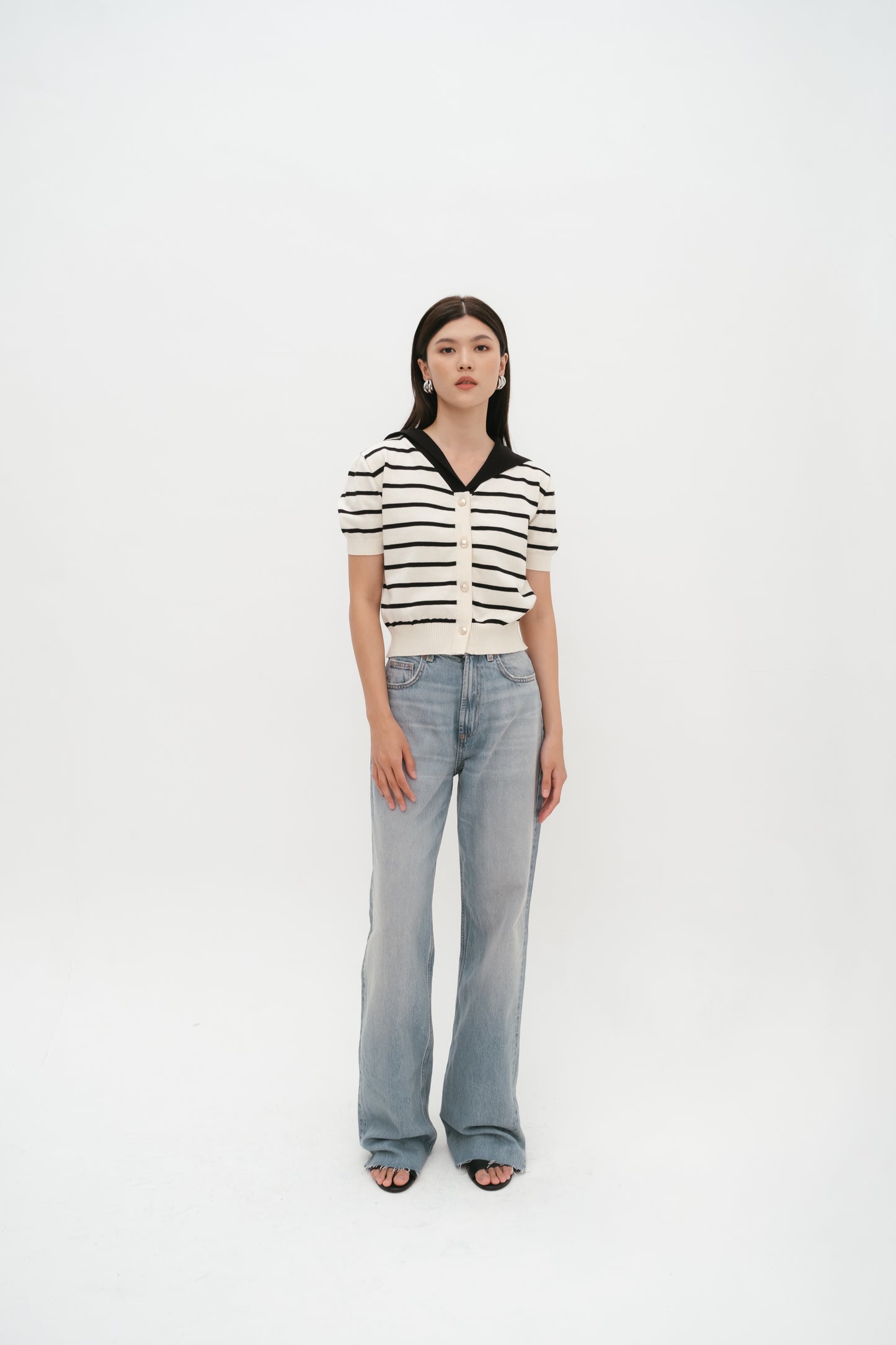 Rini Top | White