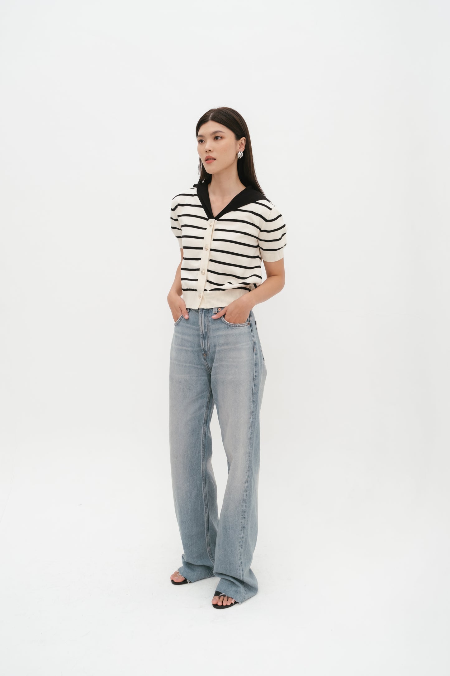 Rini Top | White