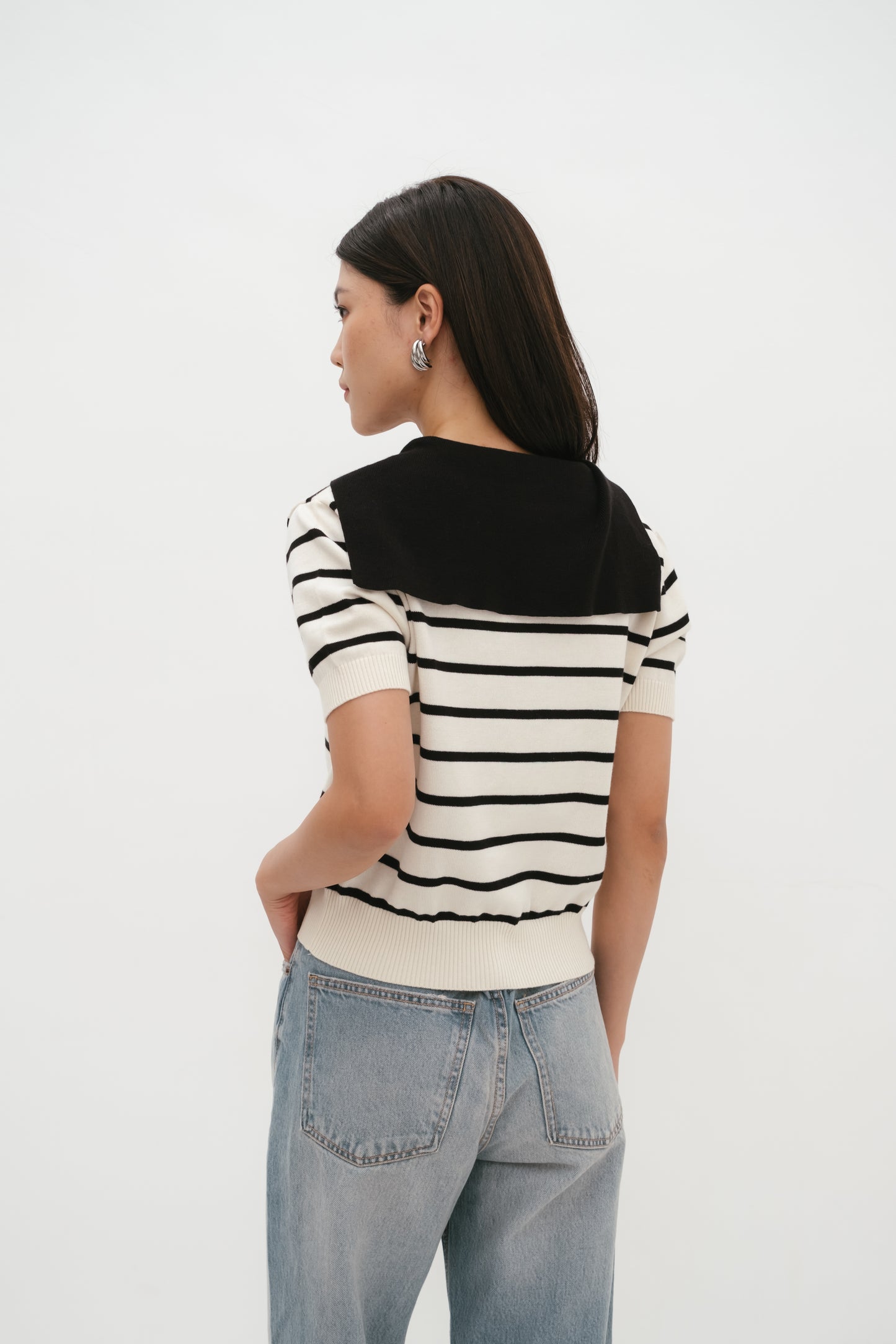 Rini Top | White