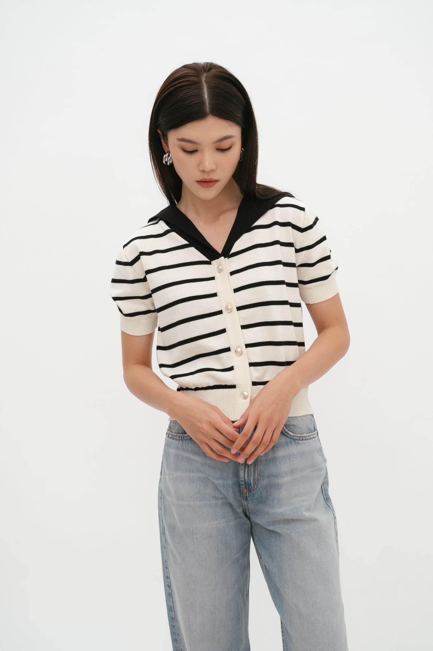 Rini Top | White