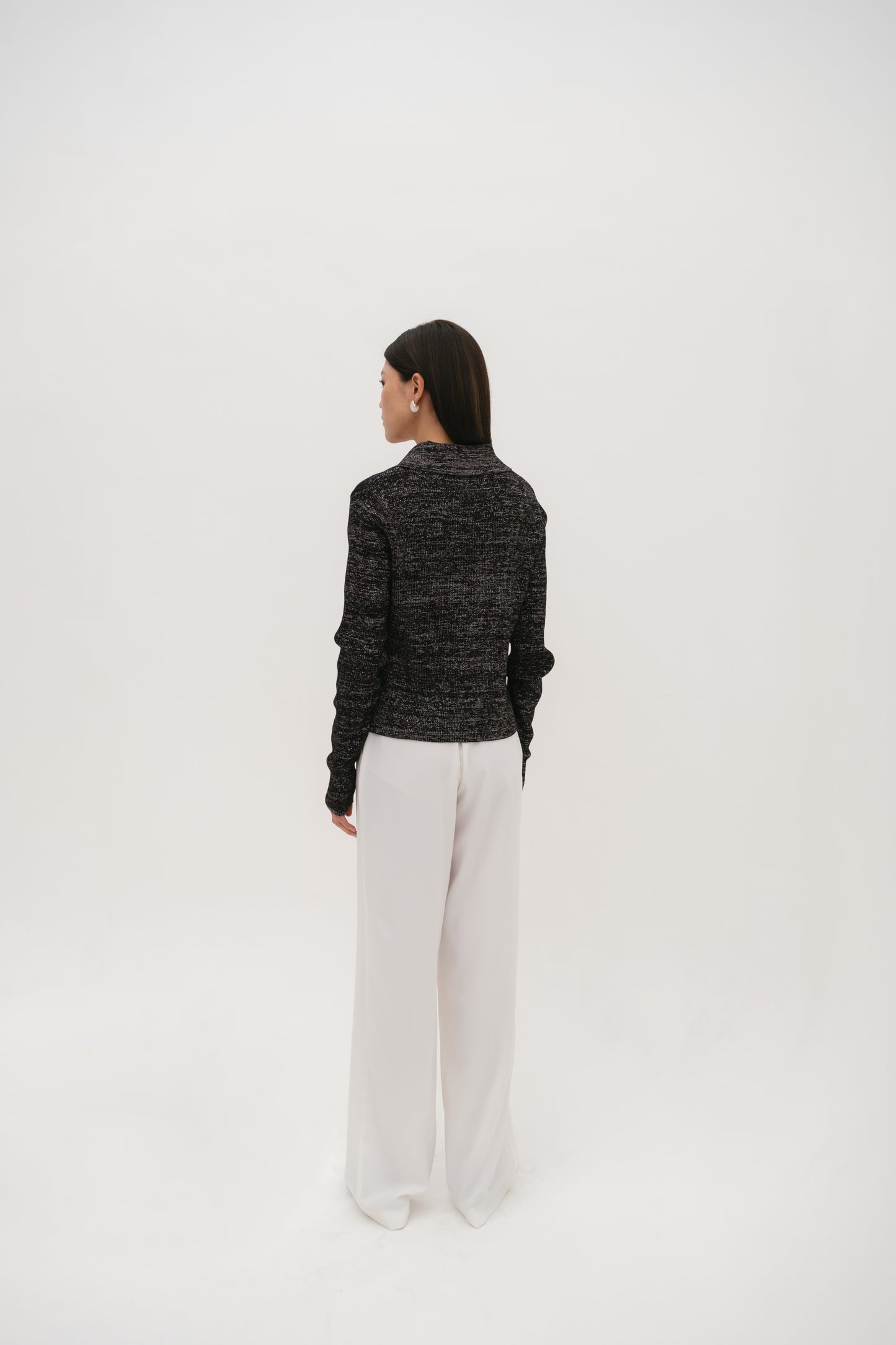 Christine Top | Black