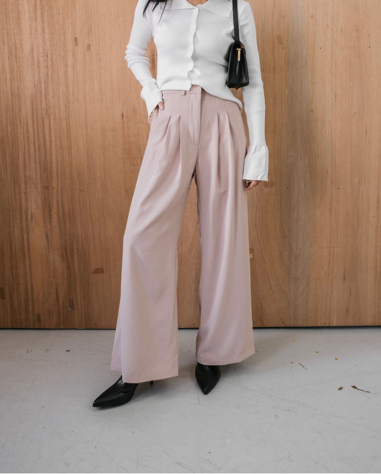 Ethel Wide Leg Pants