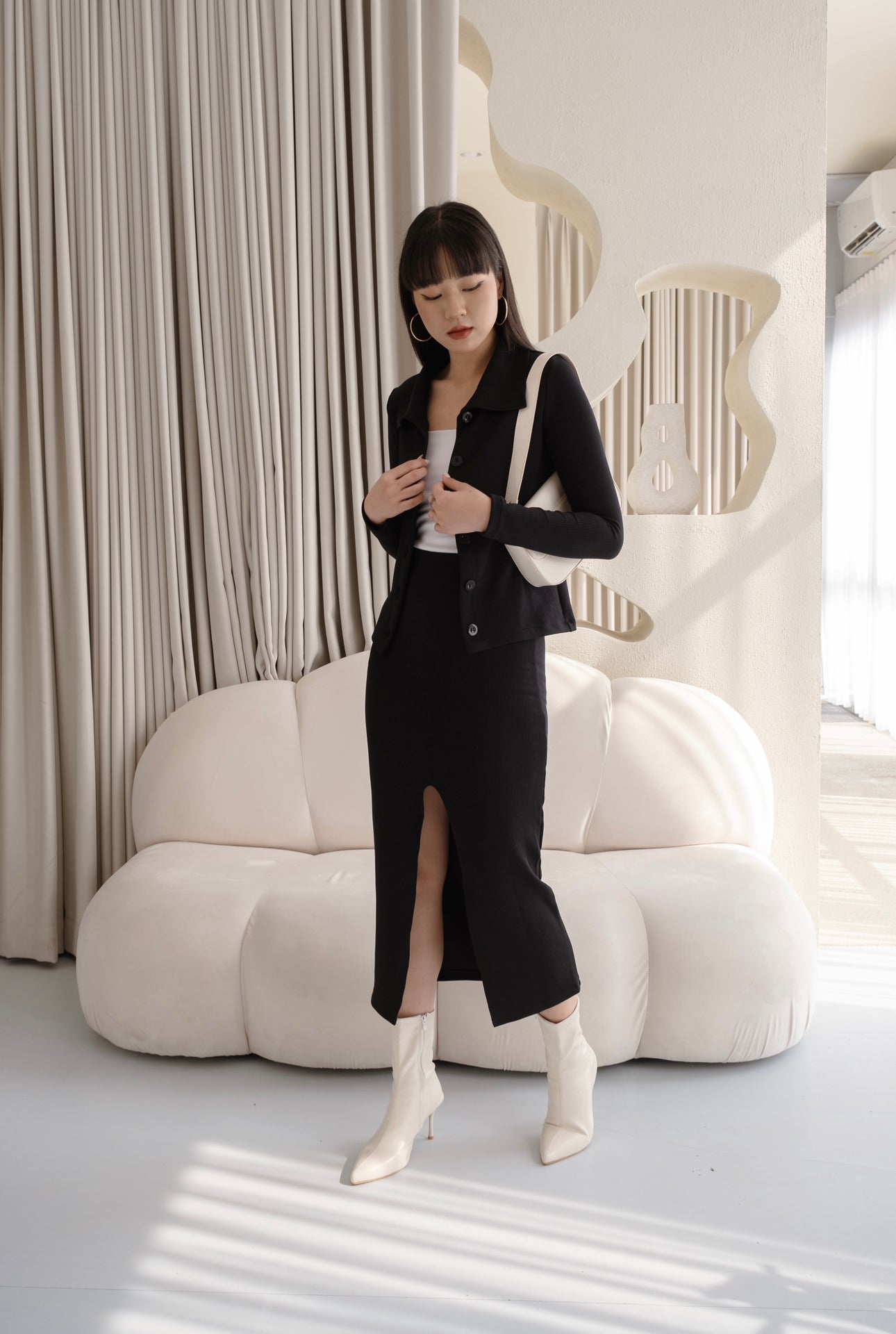 Peyton Knit Set