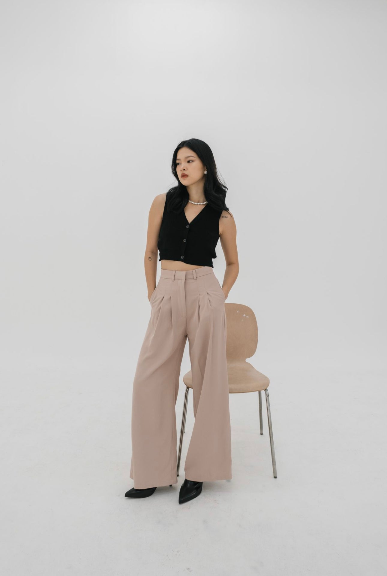 Ethel Wide Leg Pants
