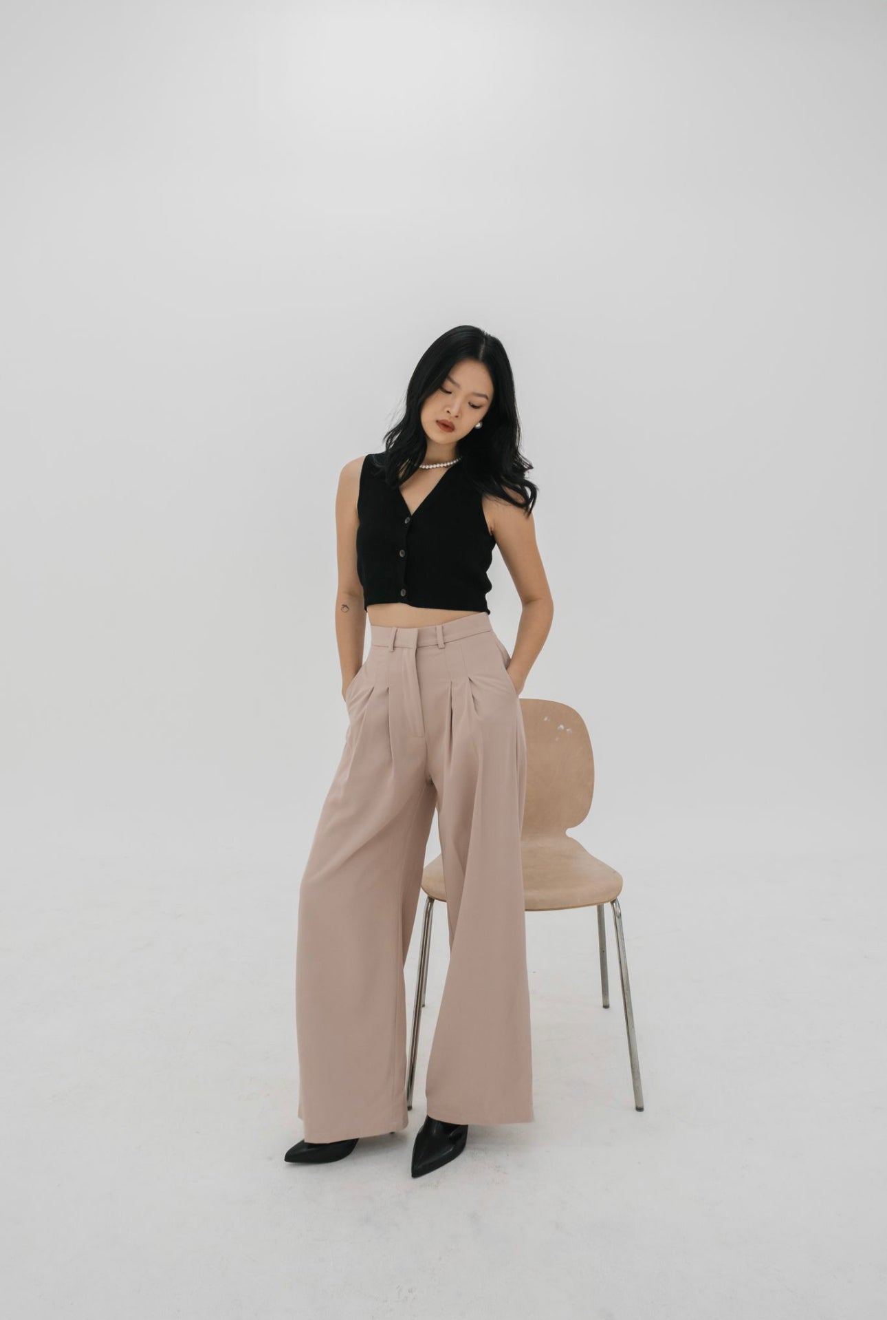 Ethel Wide Leg Pants