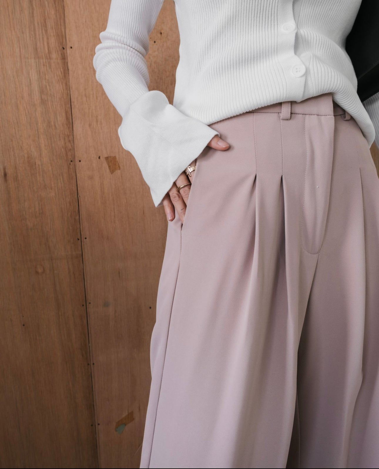 Ethel Wide Leg Pants