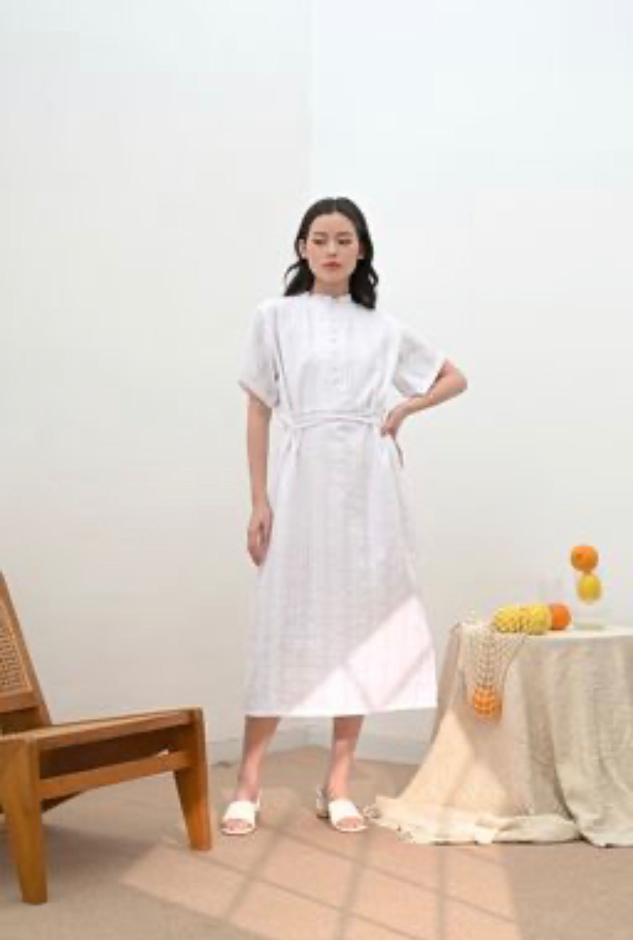 Chrisley Dress