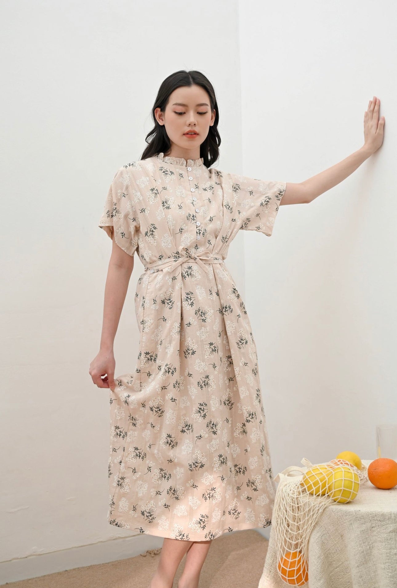 Chrisley Dress