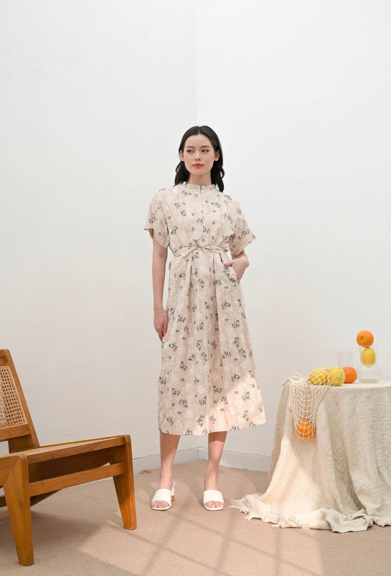 Chrisley Dress