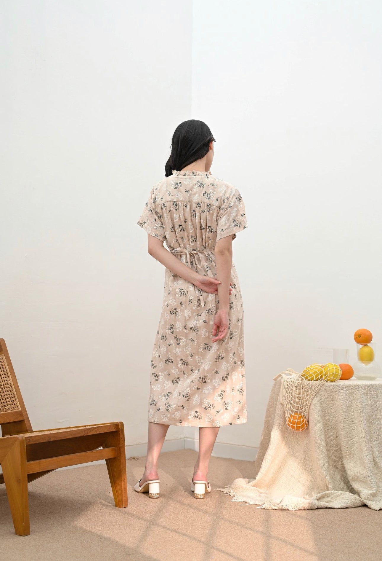 Chrisley Dress