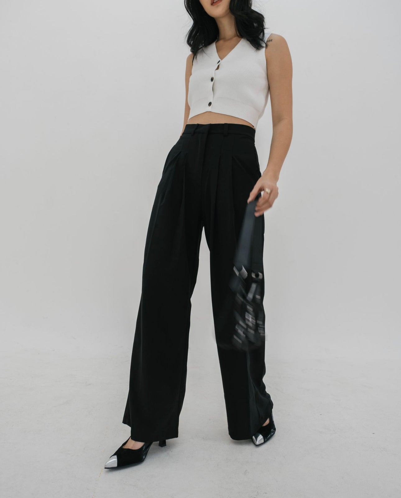 Ethel Wide Leg Pants