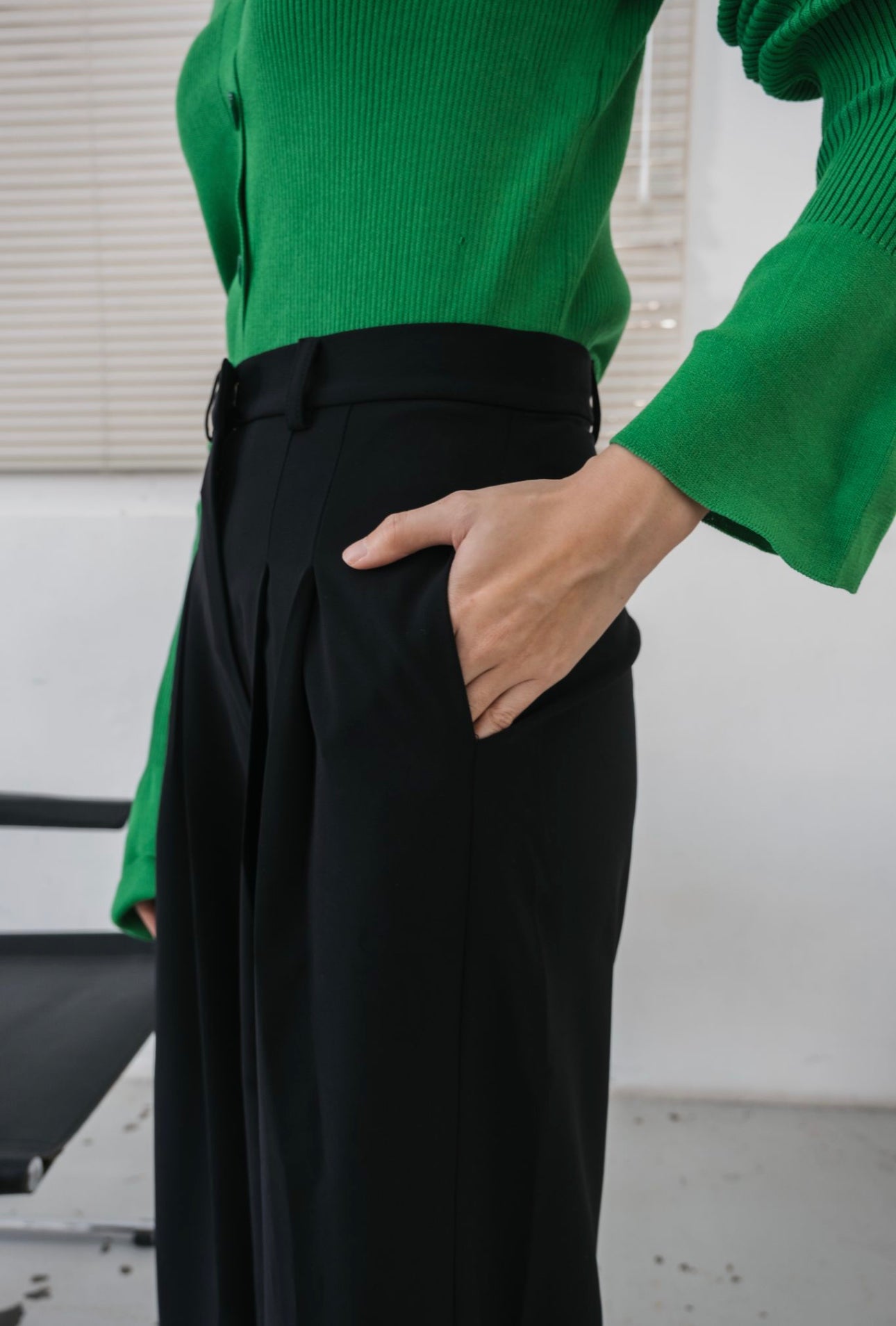 Ethel Wide Leg Pants