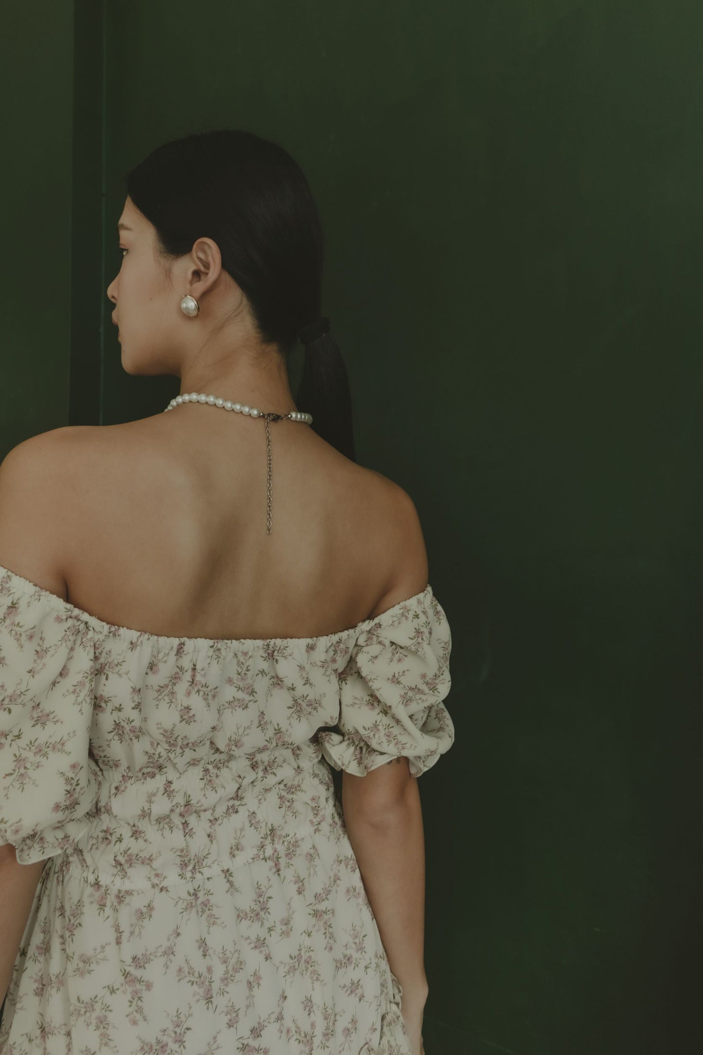Juliet Ruffle Dress