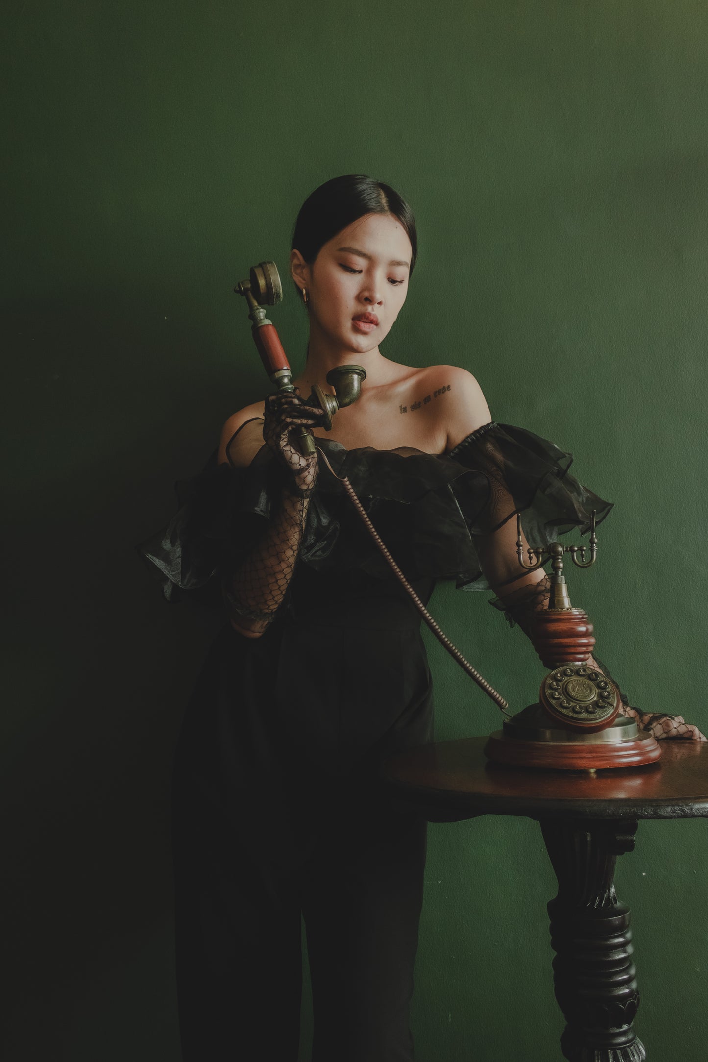Rosetta Jumpsuit