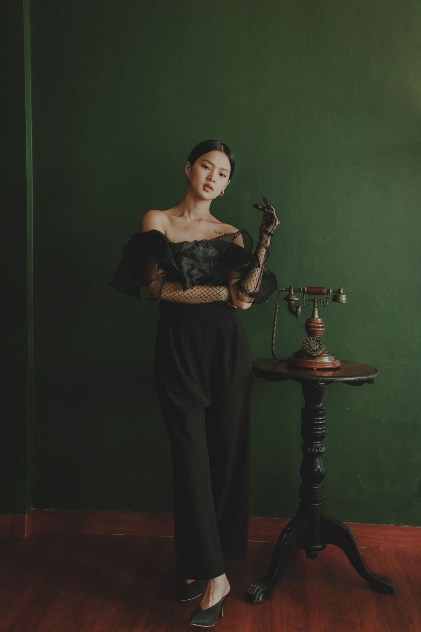 Rosetta Jumpsuit