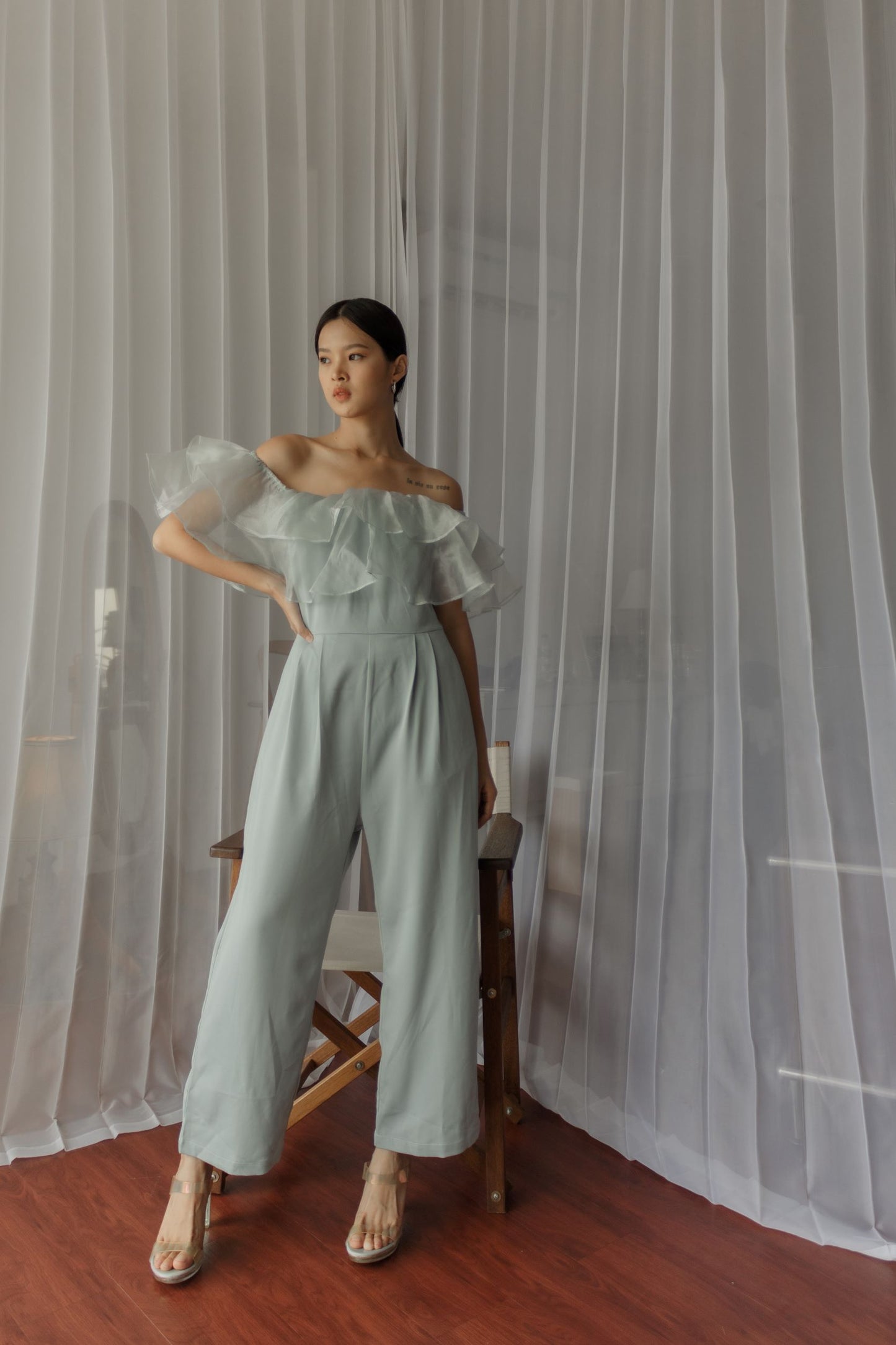 Rosetta Jumpsuit