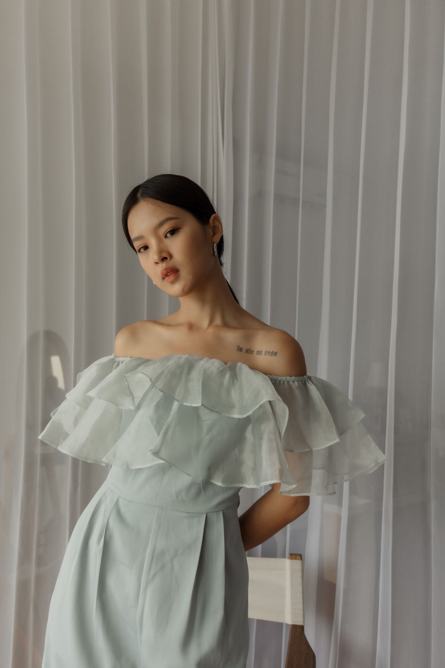 Rosetta Jumpsuit