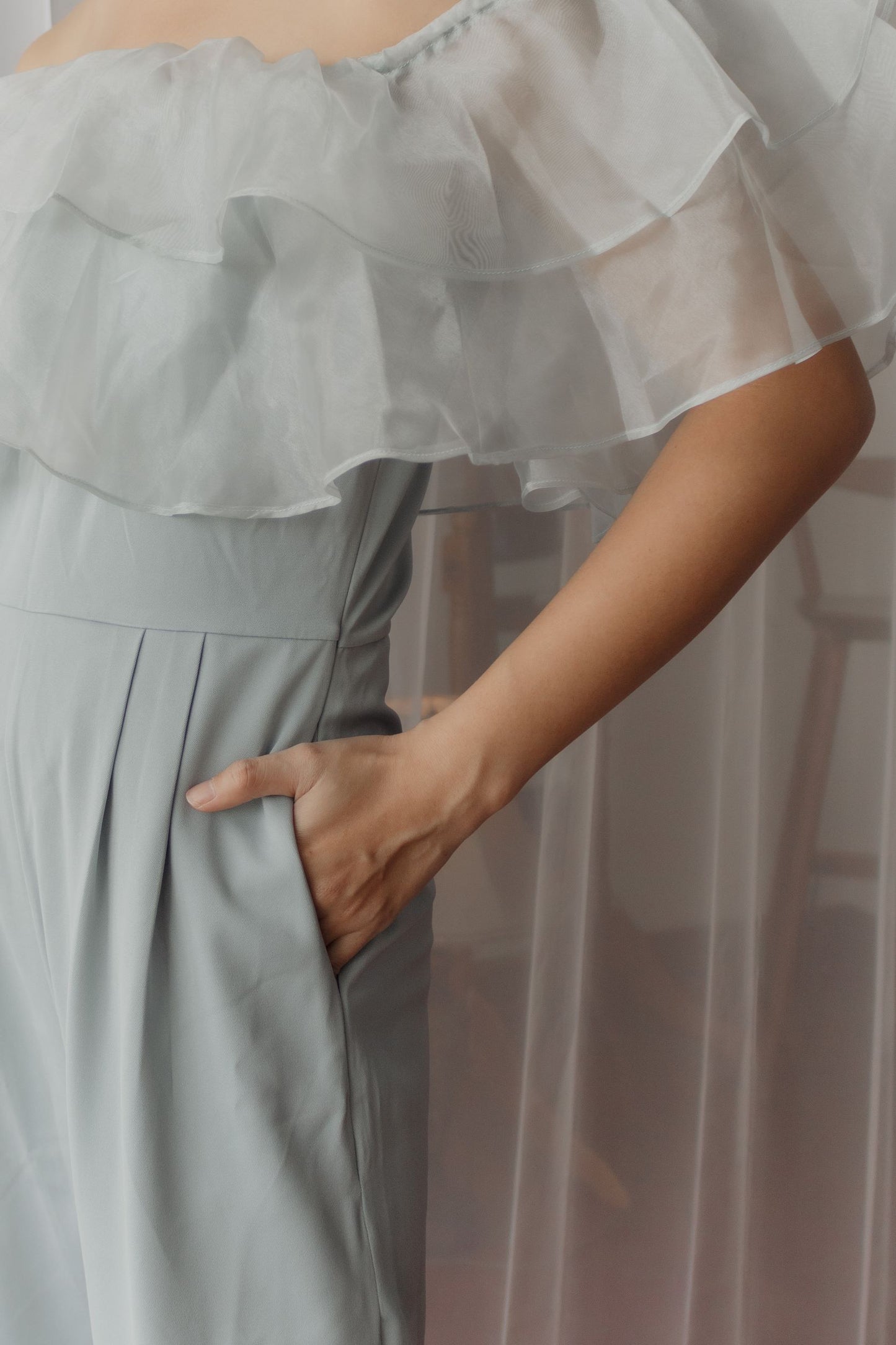 Rosetta Jumpsuit
