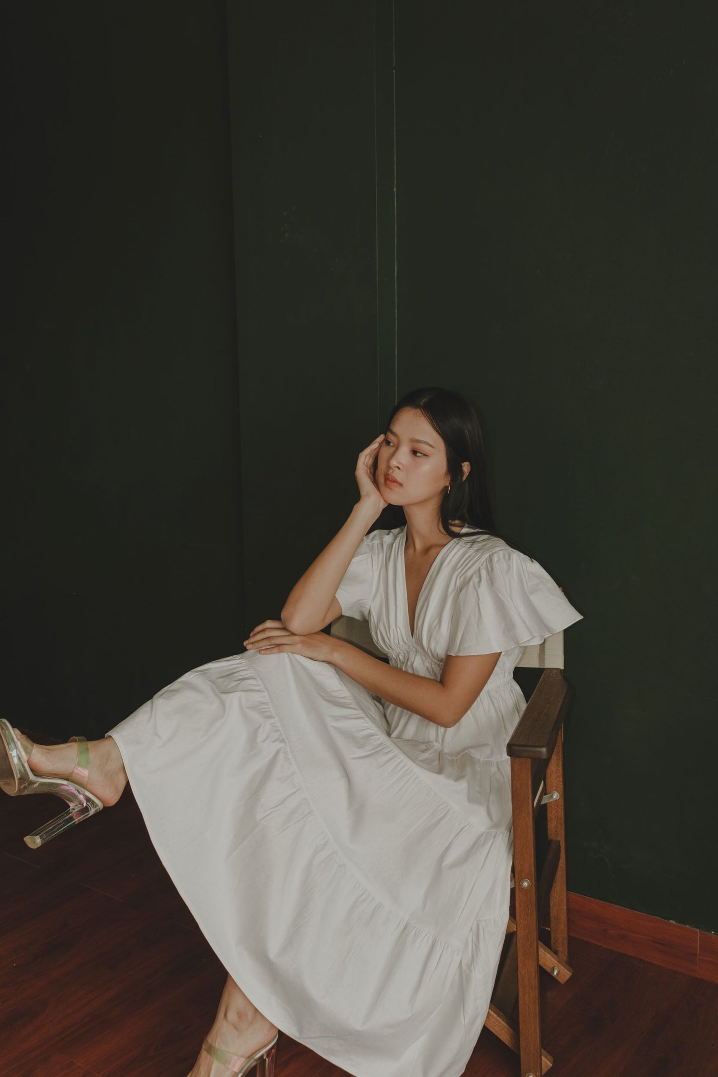 Rochelle Tiered Dress